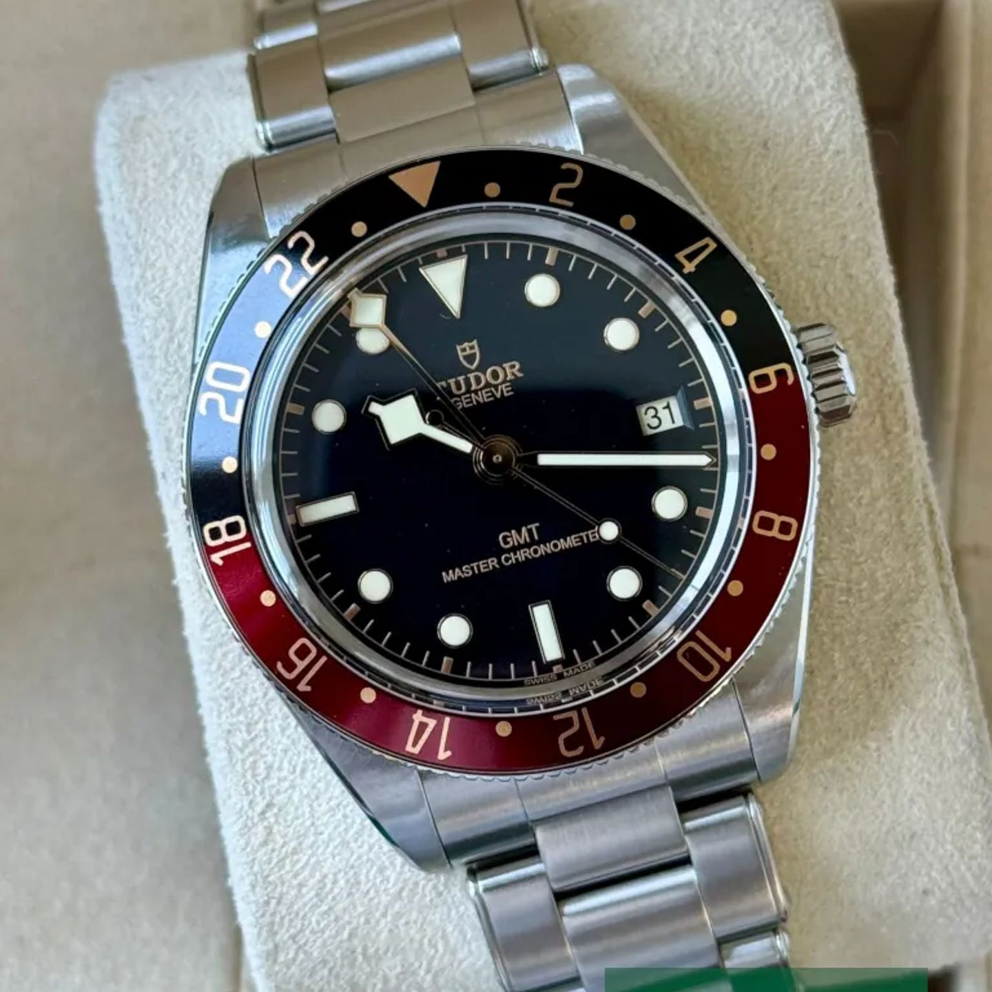 Tudor Black Bay Fifty-Eight 7939G1A0NRU - (1/7)