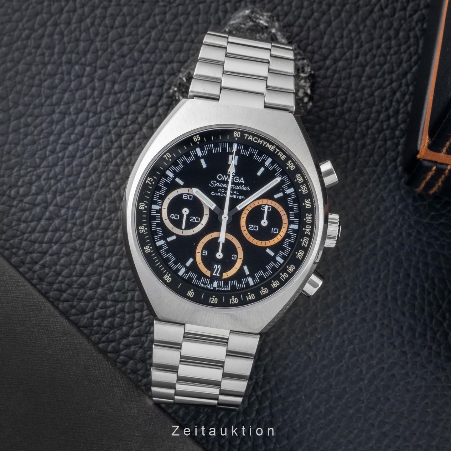Omega Speedmaster Mark II 522.10.43.50.01.001 - (3/8)