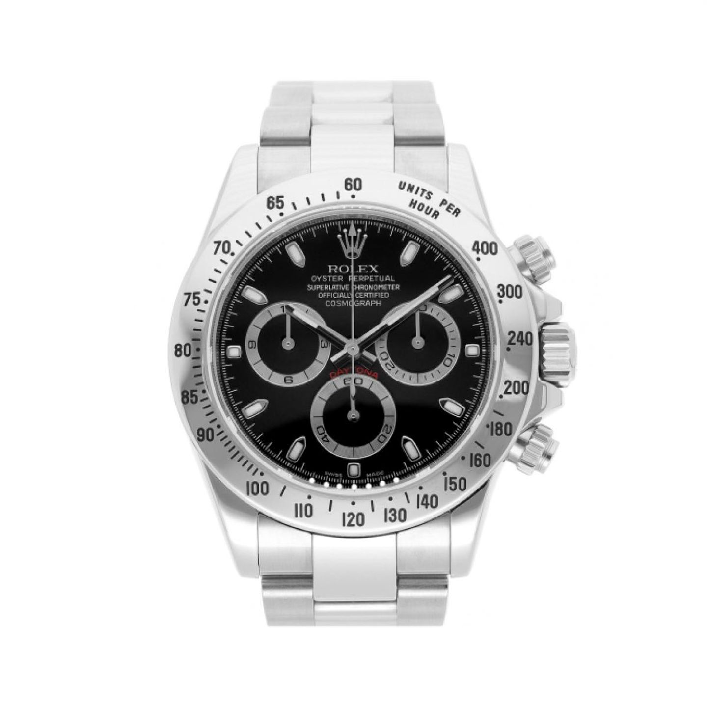 Rolex Daytona 116520 - (1/5)