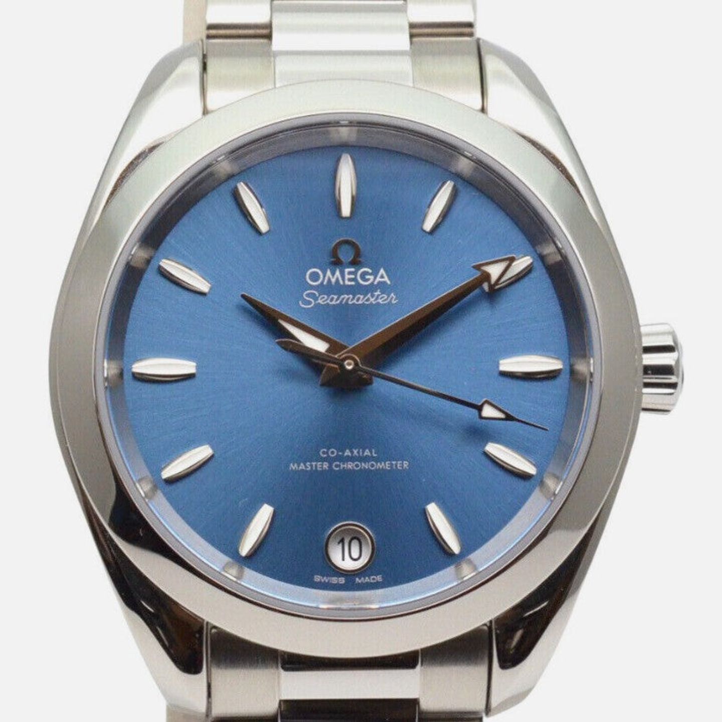 Omega Seamaster Aqua Terra 220.10.34.20.03.002 - (1/1)