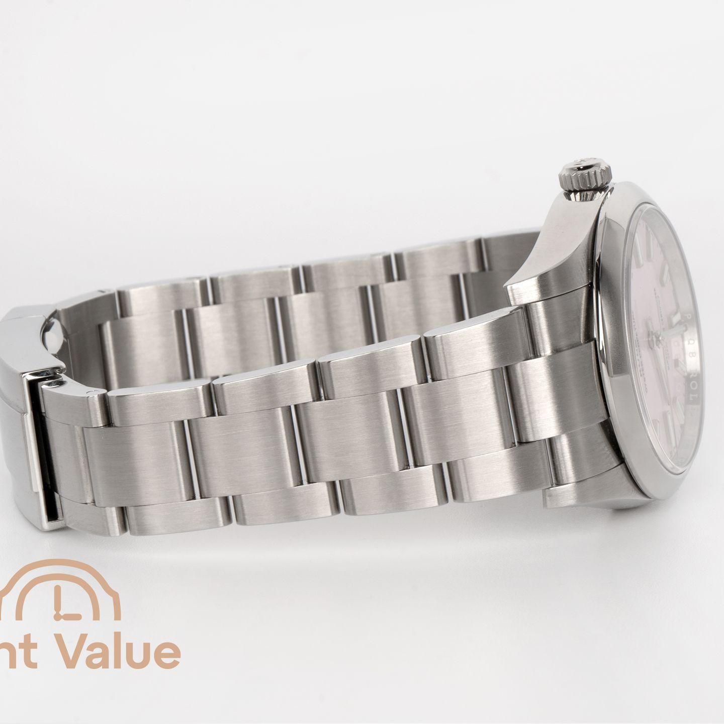 Rolex Oyster Perpetual 34 124200 (2025) - 34 mm Steel case (3/6)