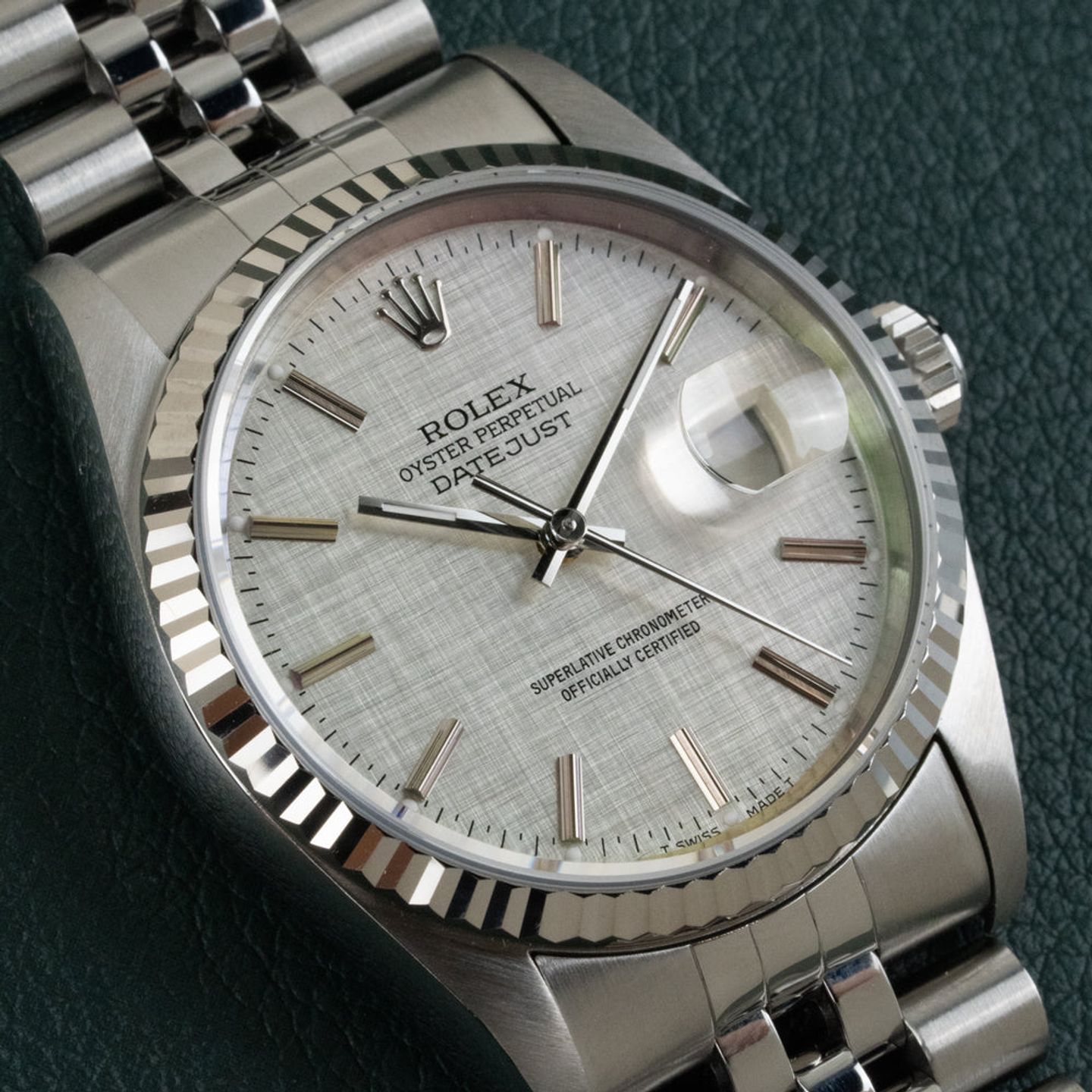 Rolex Datejust 36 16234 - (4/8)