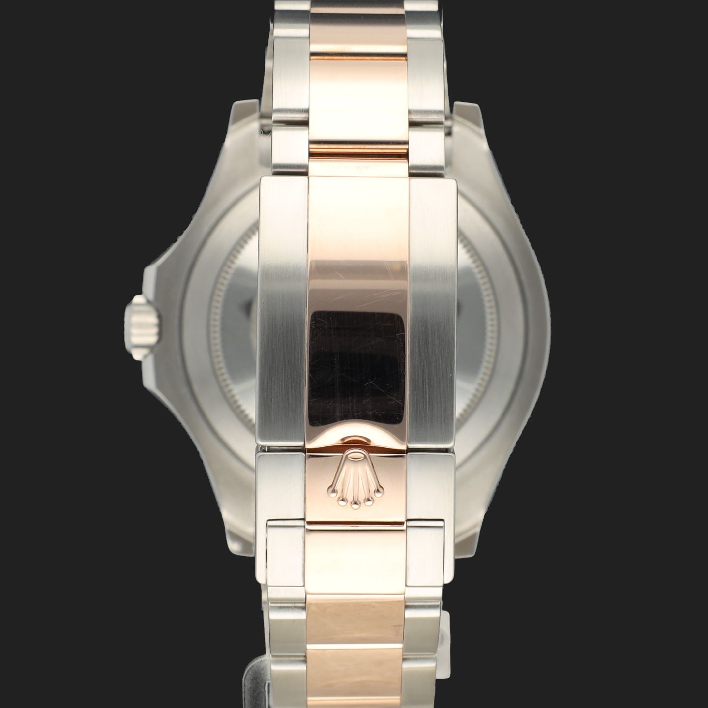 Rolex Yacht-Master 40 116621 (2017) - 40 mm Gold/Steel case (6/8)