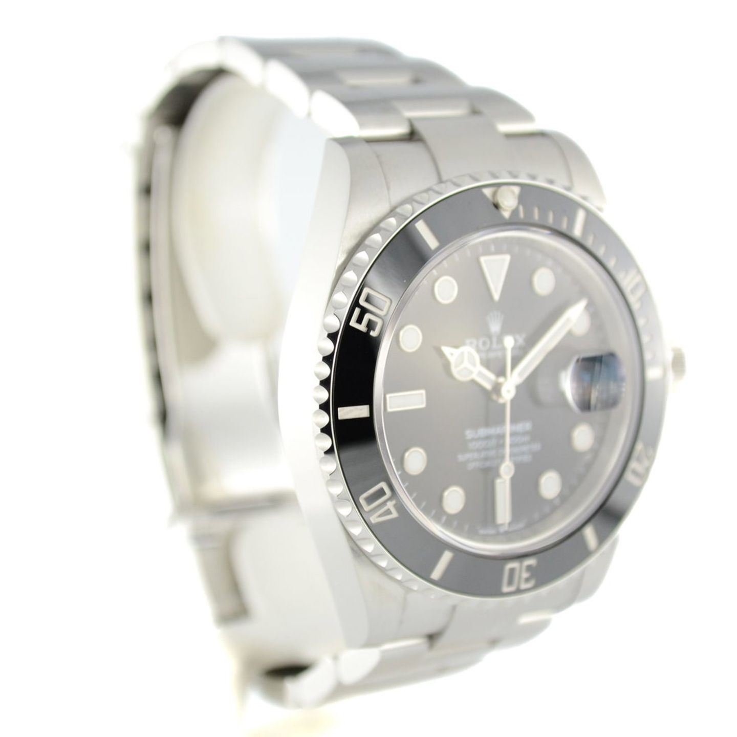 Rolex Submariner Date 126610LN (2025) - Black dial 41 mm Steel case (6/7)