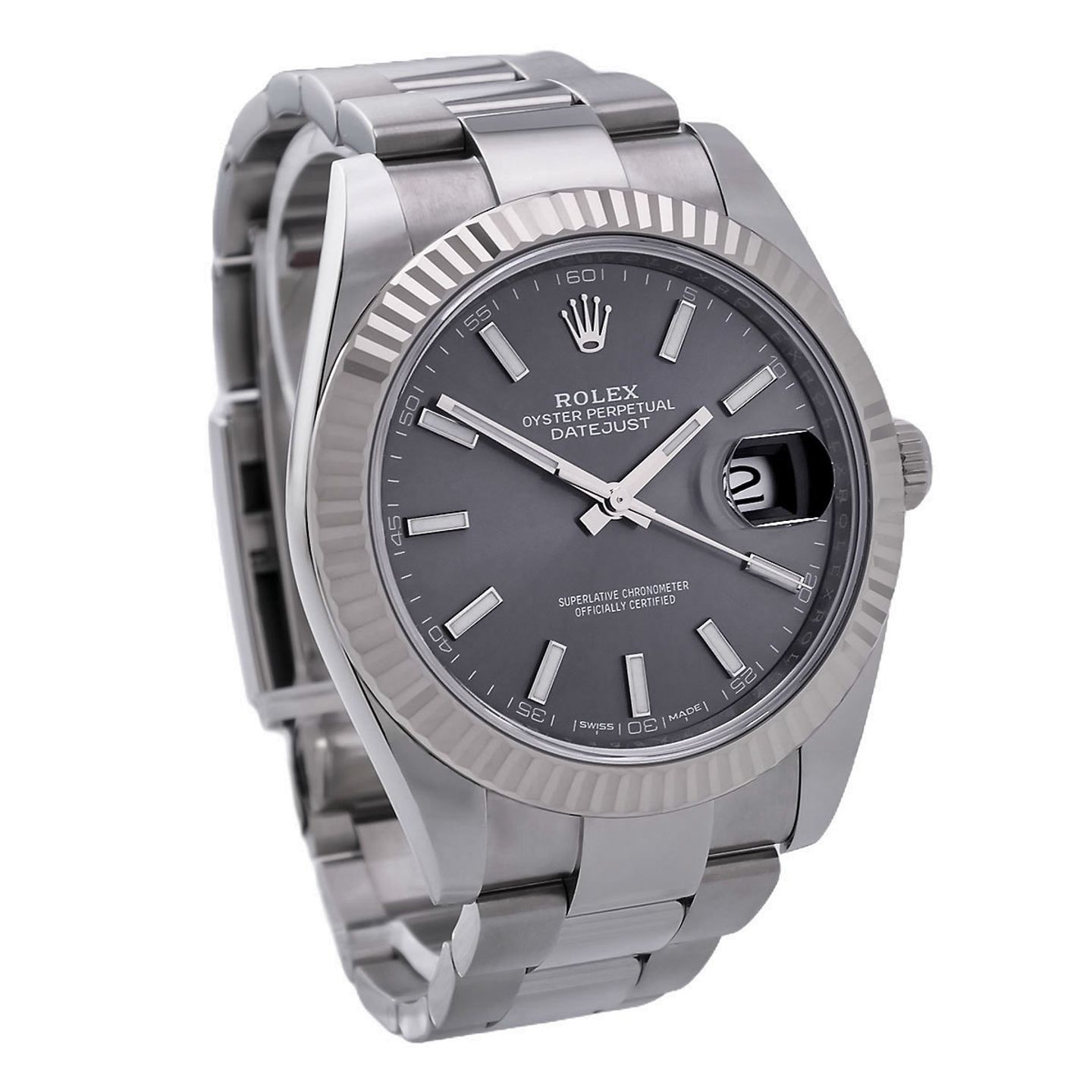 Rolex Datejust 41 126334 - (3/8)