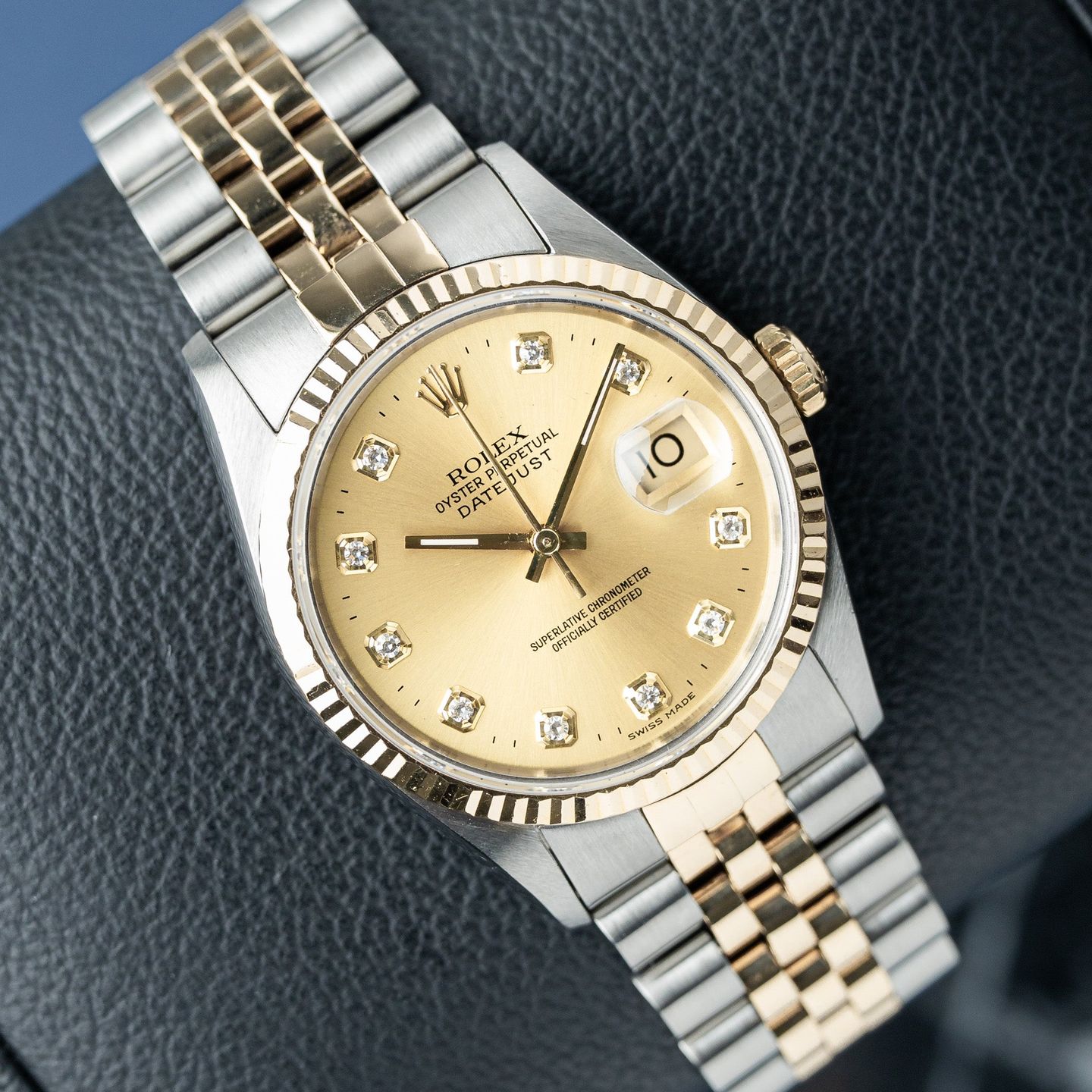 Rolex Datejust 36 16233 - (2/8)