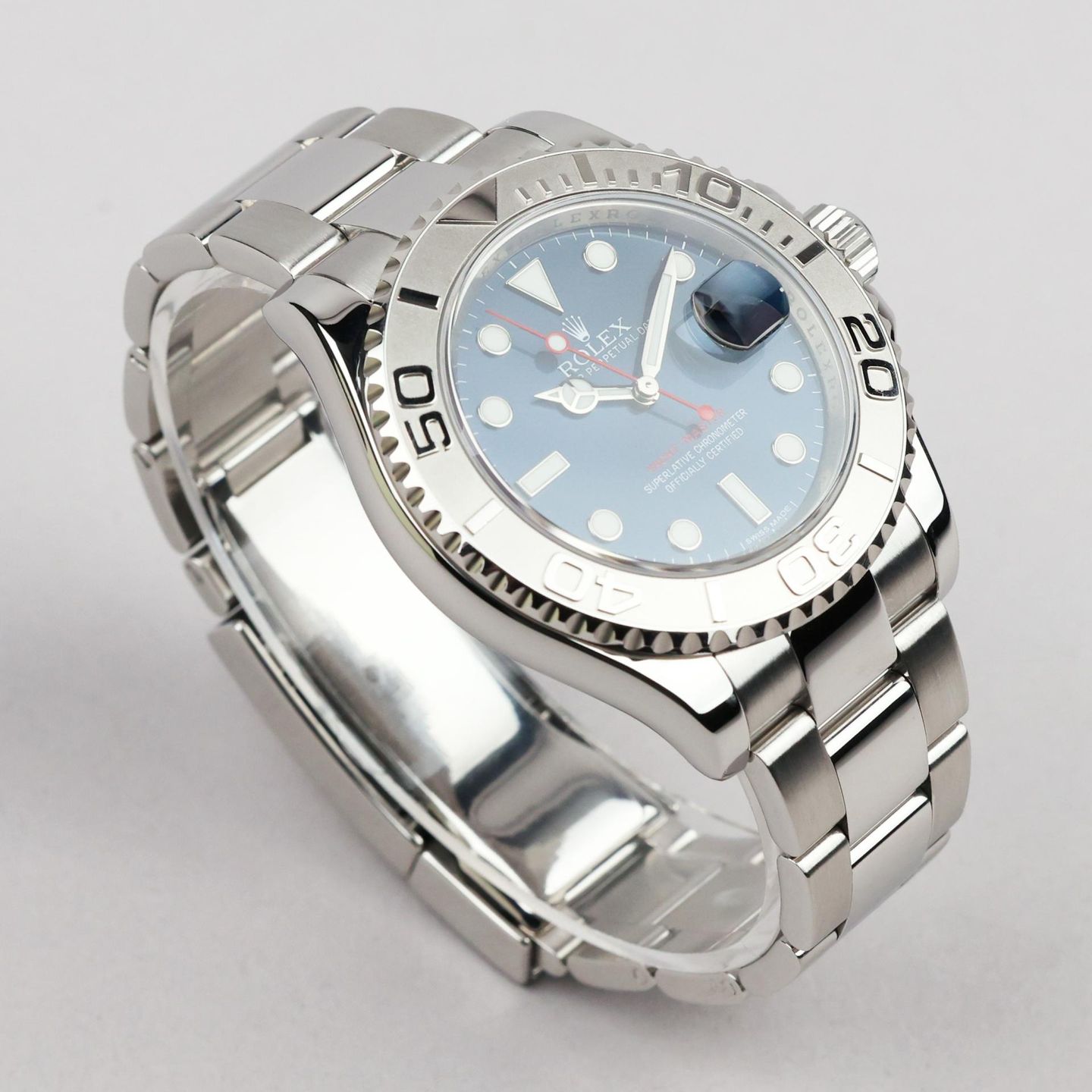 Rolex Yacht-Master 40 116622 (2013) - 40 mm Steel case (2/7)