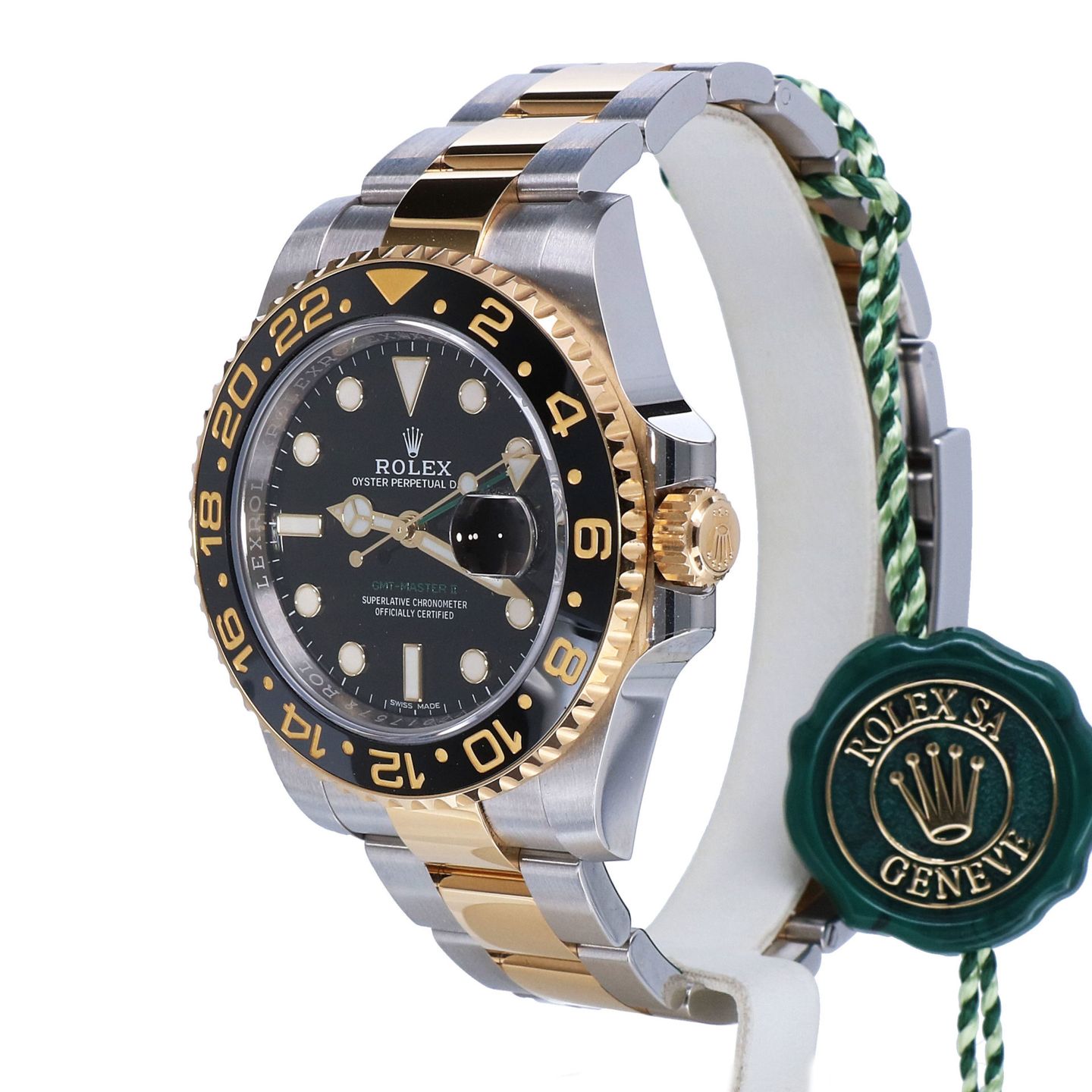 Rolex GMT-Master II 116713LN - (2/8)