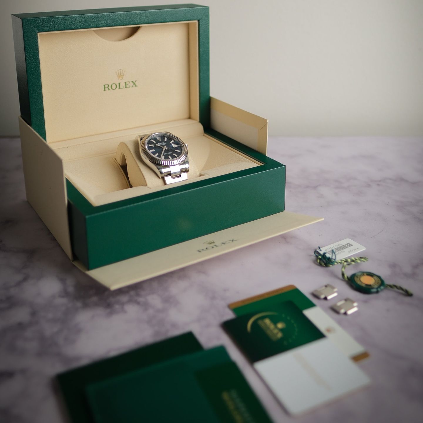 Rolex Datejust II 116334 - (2/8)