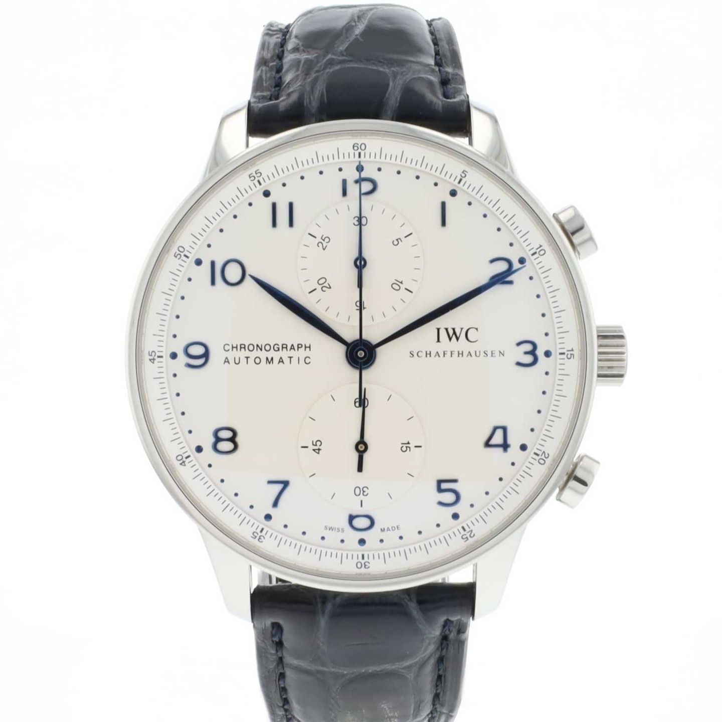 IWC Portuguese Chronograph IW371446 - (1/3)