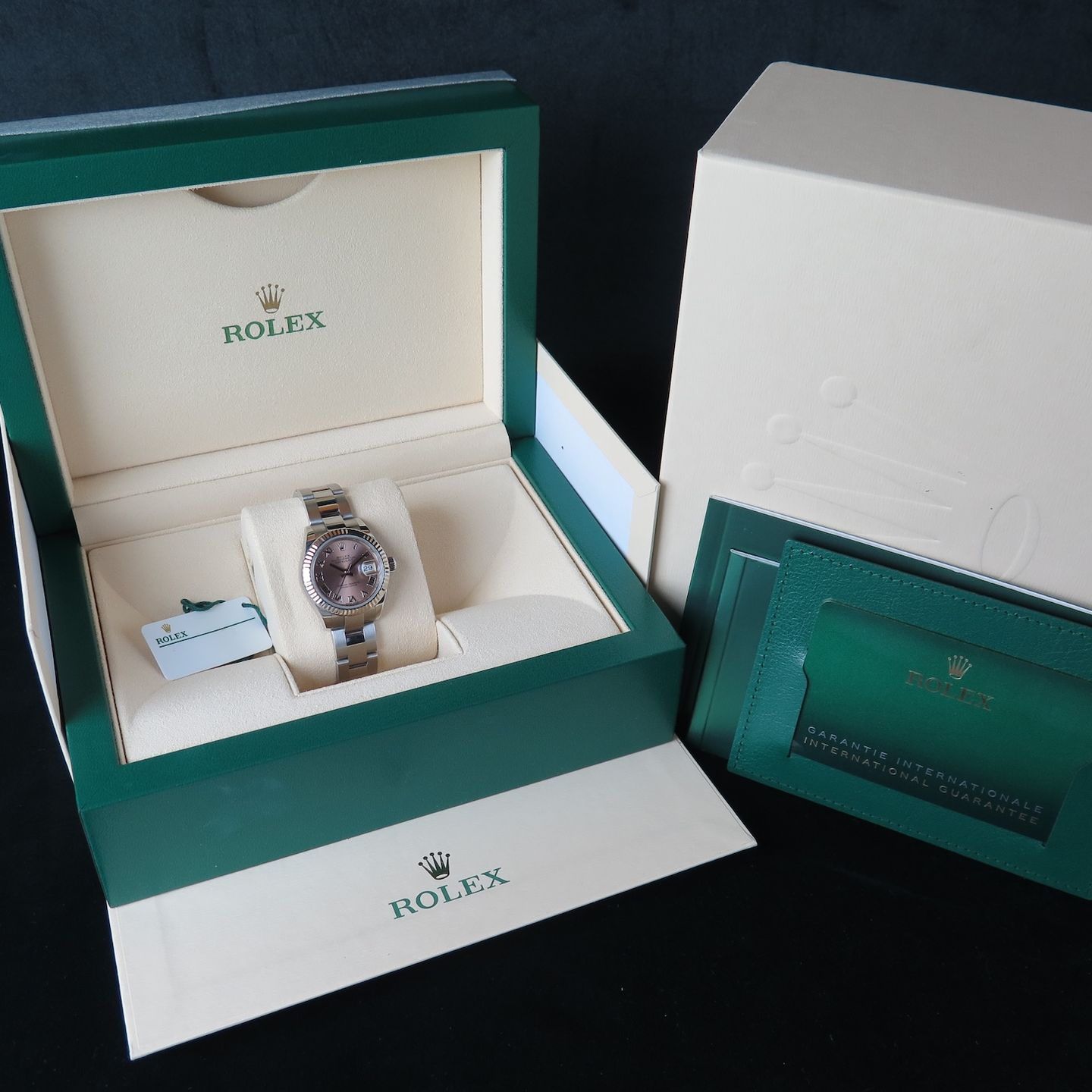 Rolex Lady-Datejust 279174 - (8/8)