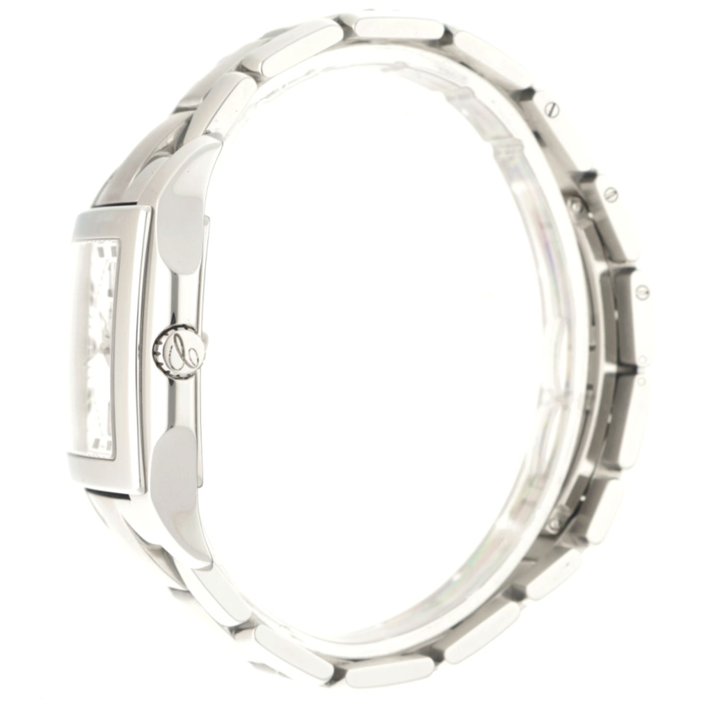 Chopard Two O Ten 8464 (2007) - White dial 34 mm Steel case (4/6)