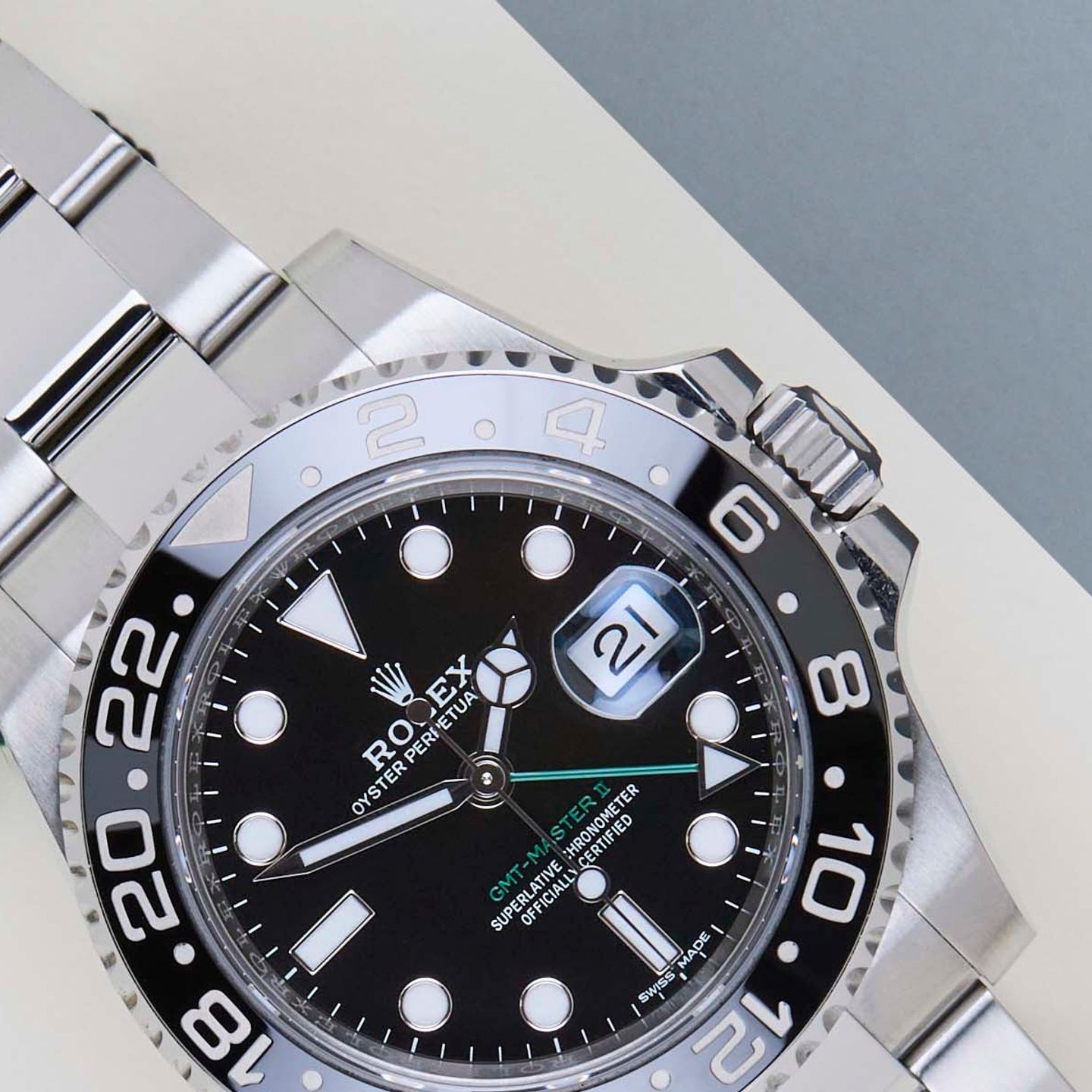 Rolex GMT-Master II 116710LN - (3/8)