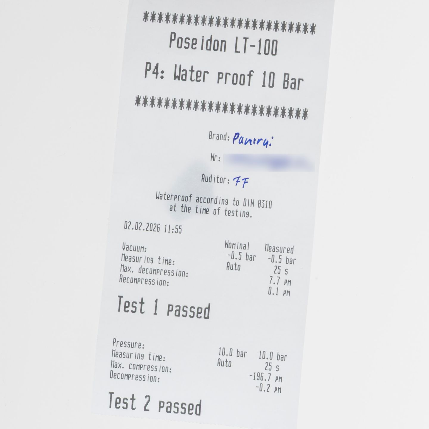 Panerai Radiomir 1940 3 Days Automatic PAM00619 - (5/8)