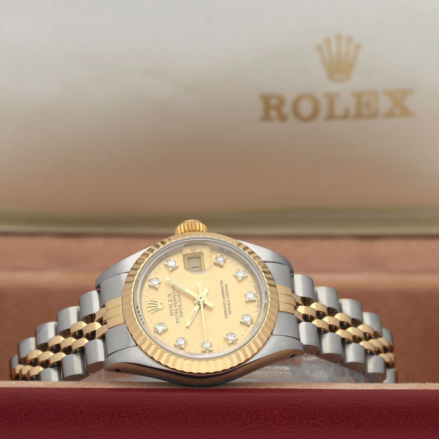 Rolex Lady-Datejust 69173G - (3/8)