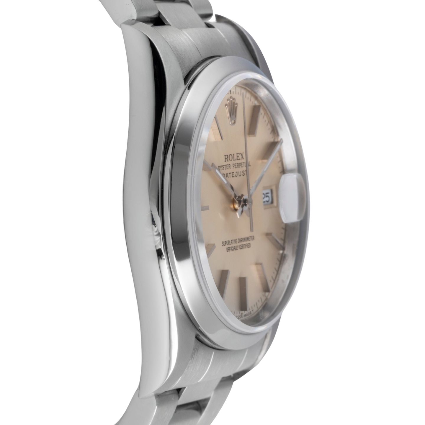 Rolex Datejust 36 16200 - (7/8)