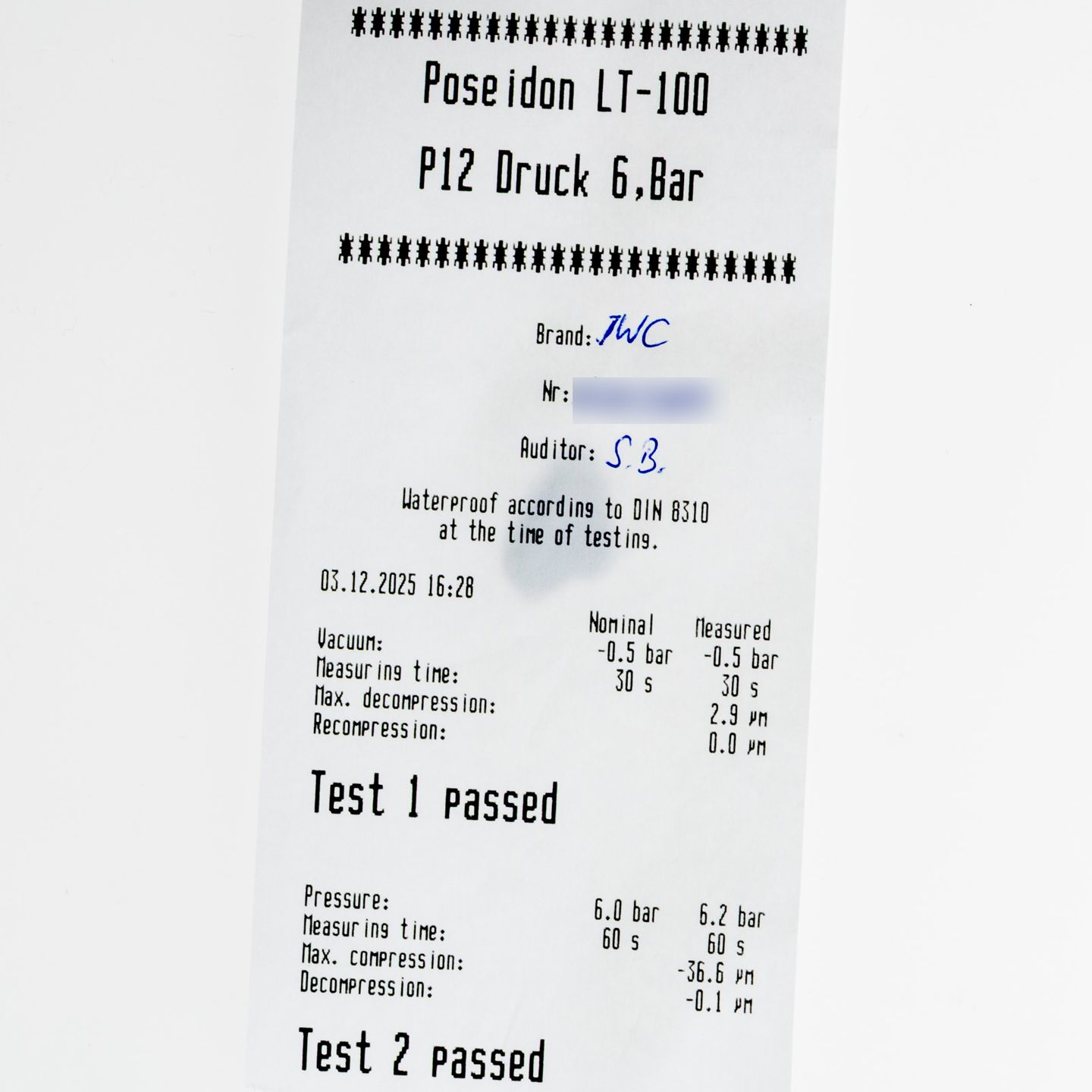 IWC Pilot Spitfire Chronograph IW387902 (Onbekend (willekeurig serienummer)) - Groen wijzerplaat 41mm Brons (5/8)