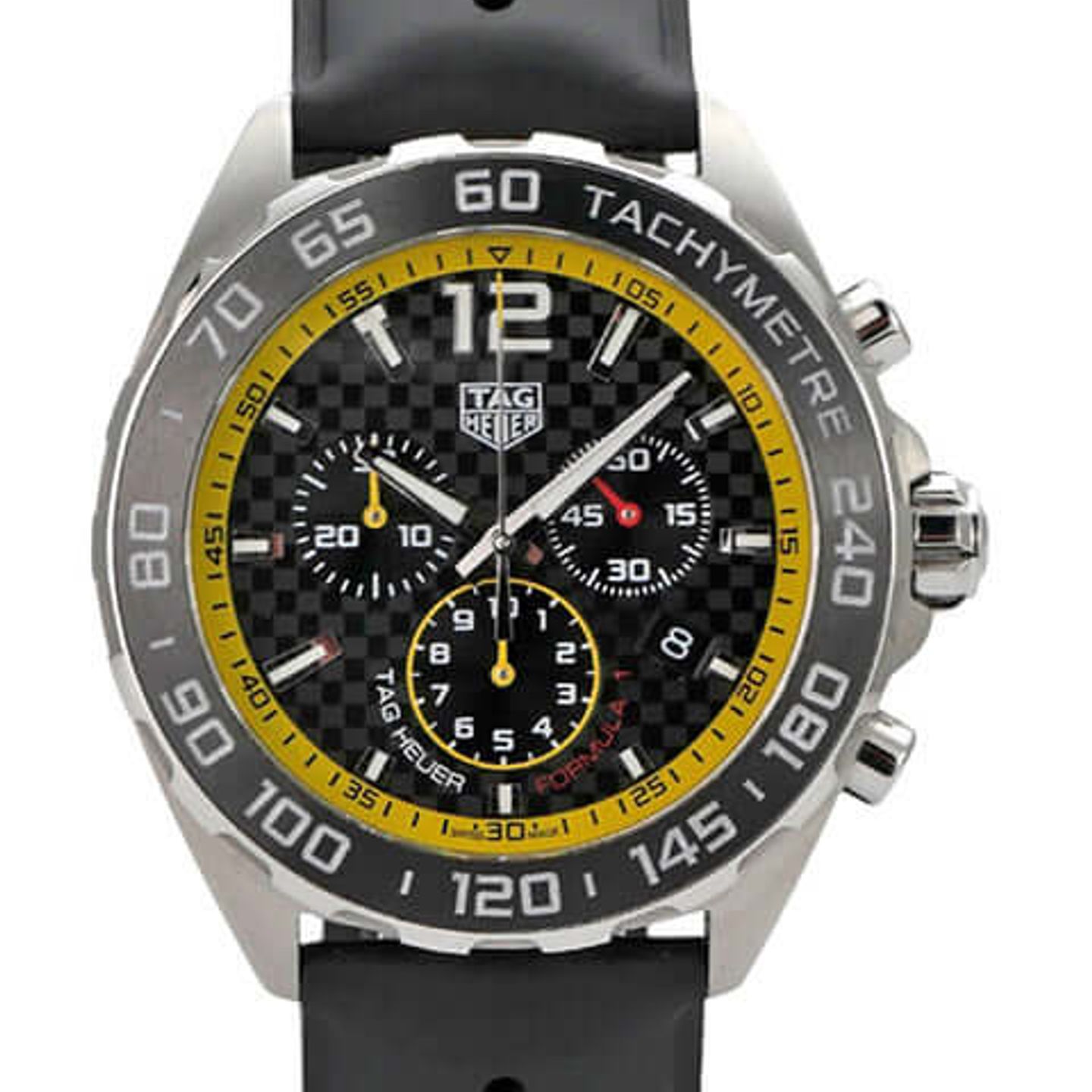 TAG Heuer Formula 1 Quartz CAZ101AC.FT8024 - (1/8)