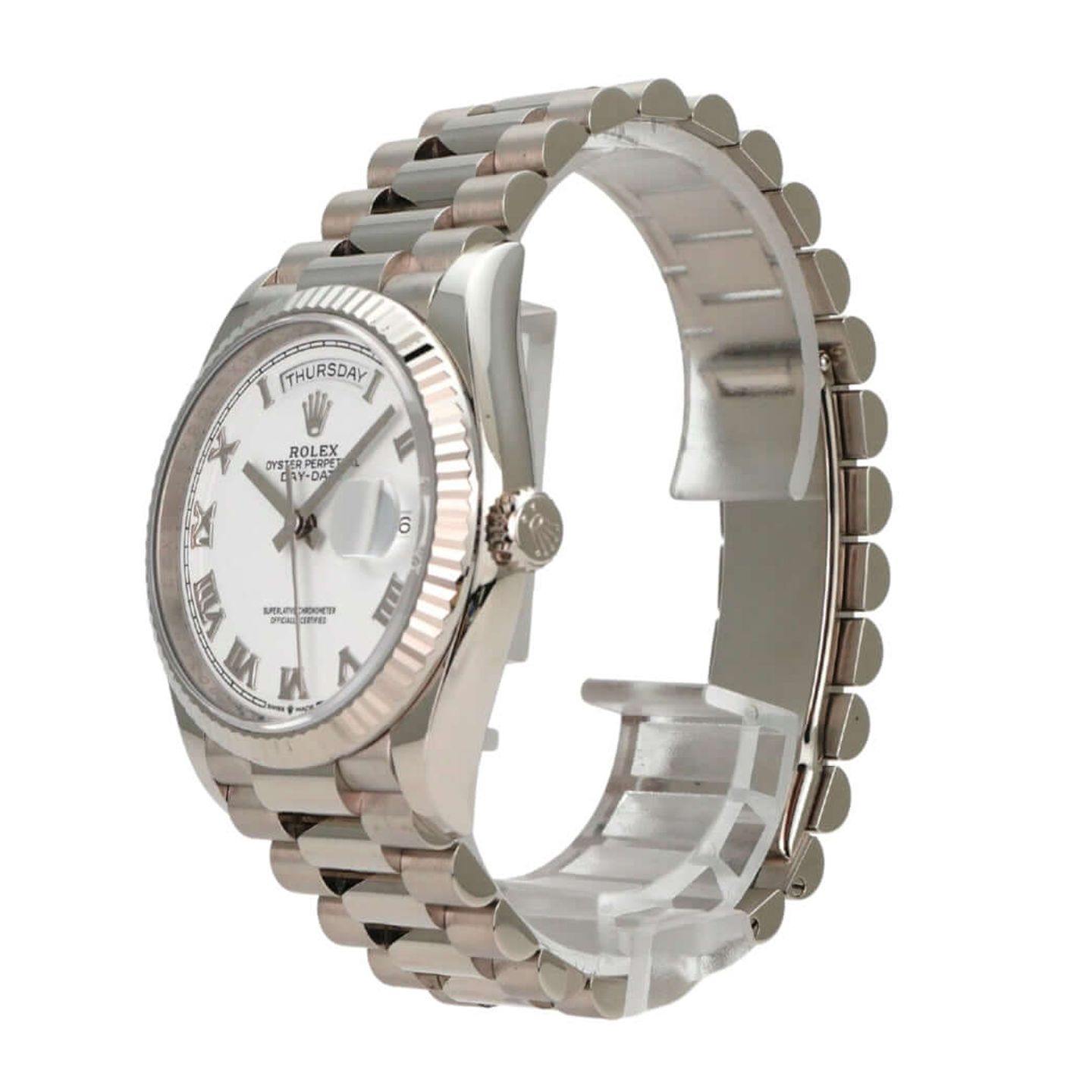 Rolex Day-Date 36 128239 - (3/8)