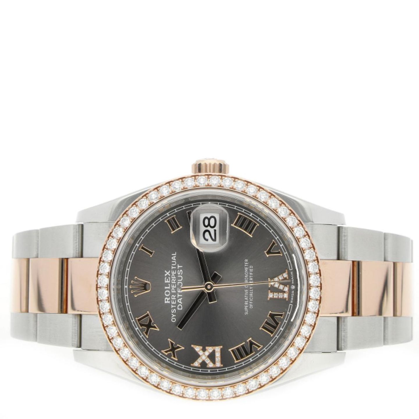 Rolex Datejust 36 126281RBR - (4/8)