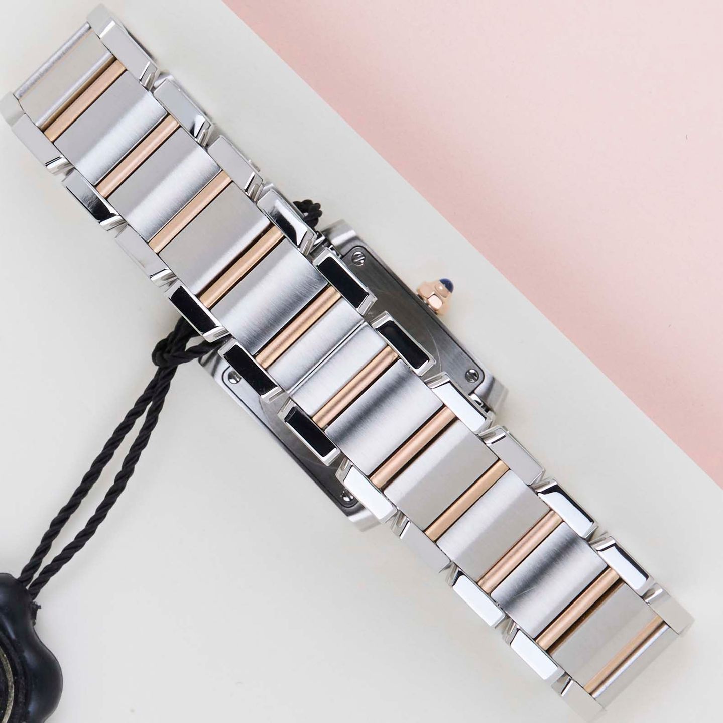 Cartier Tank Française W51027Q4 - (6/8)