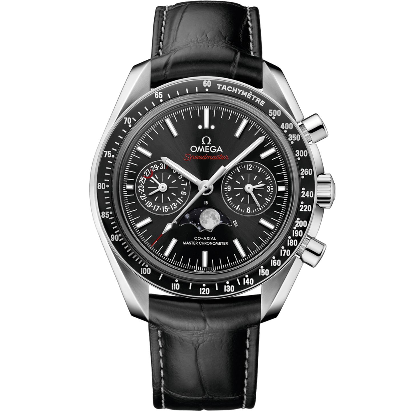 Omega Speedmaster Moonphase 304.33.44.52.01.001 - (1/1)