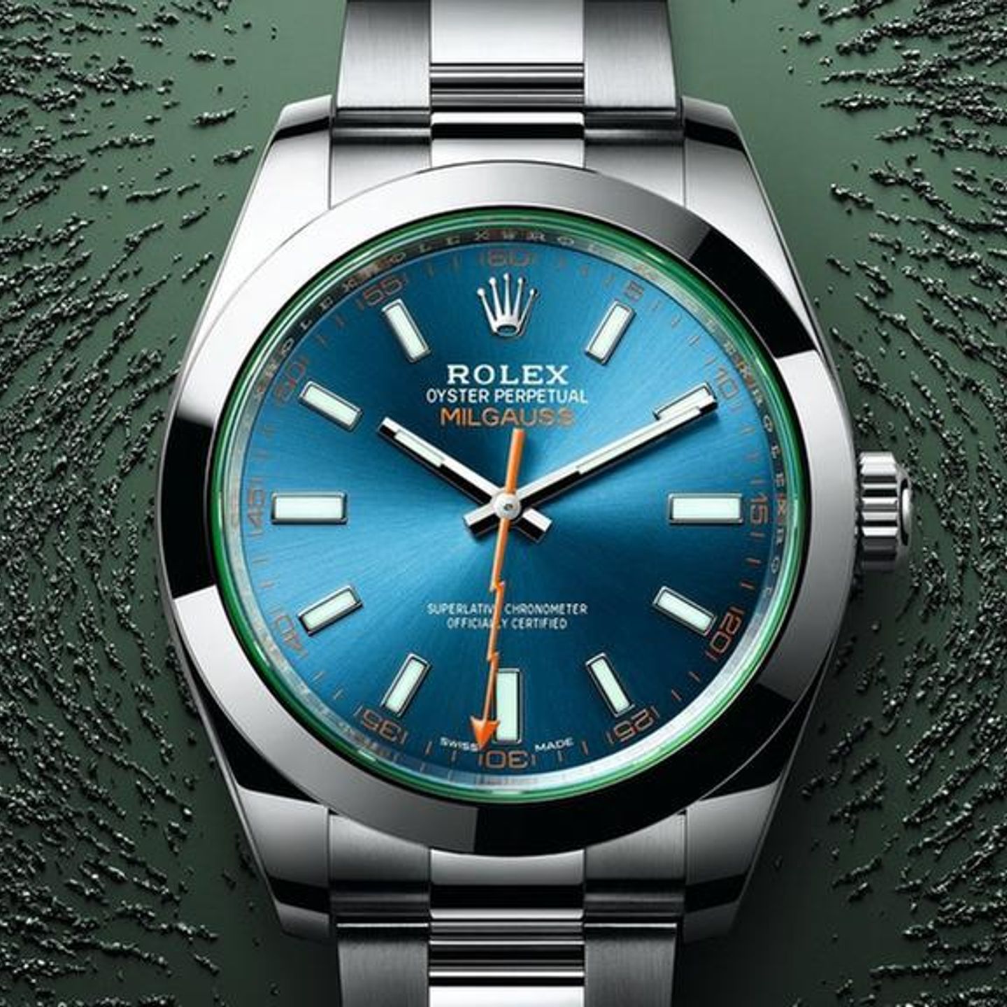 Rolex Milgauss 116400GV - (2/12)