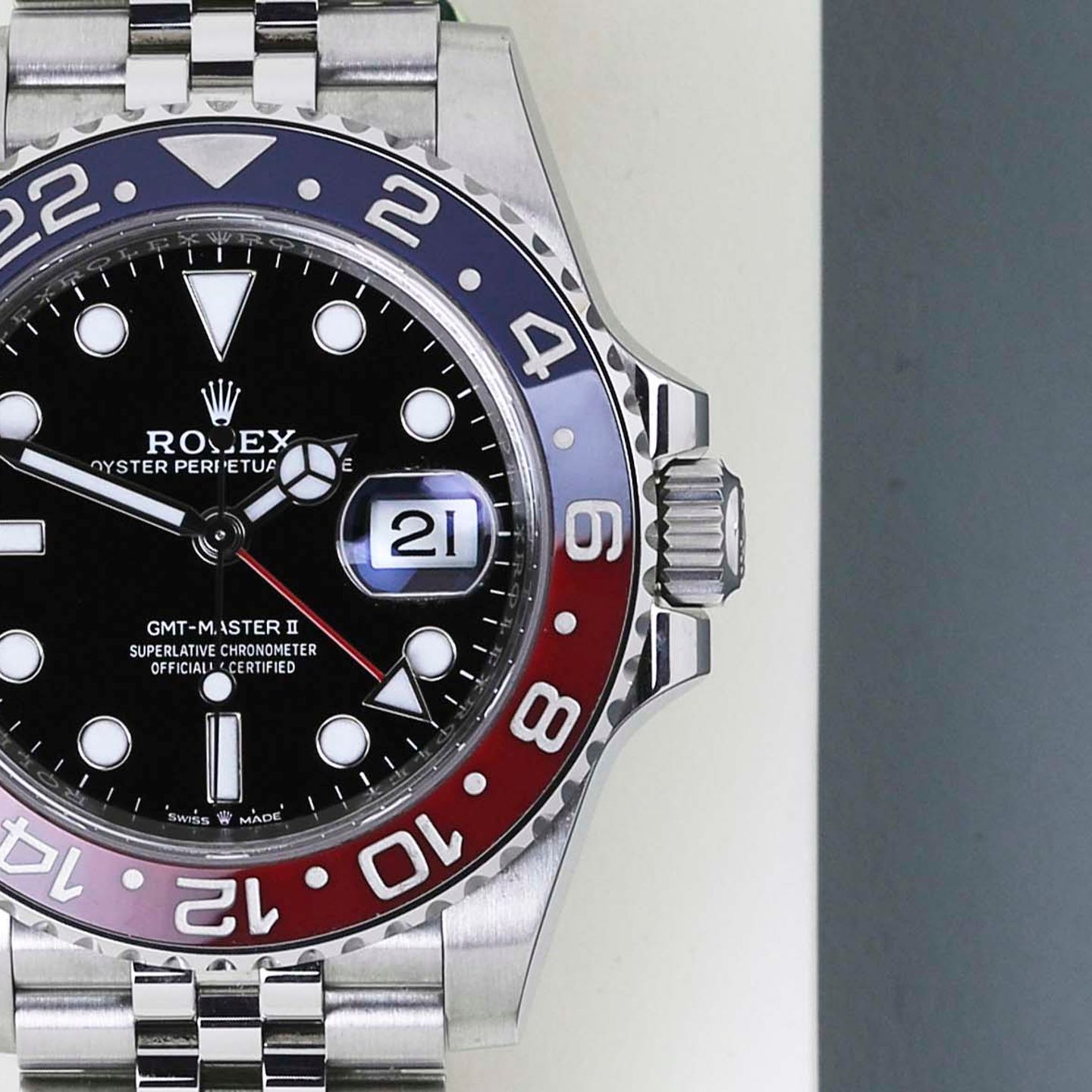 Rolex GMT-Master II 126710BLRO - (5/8)