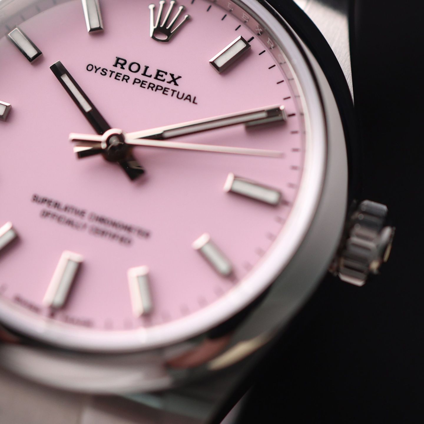 Rolex Oyster Perpetual 31 277200 (2022) - 31 mm Steel case (5/6)