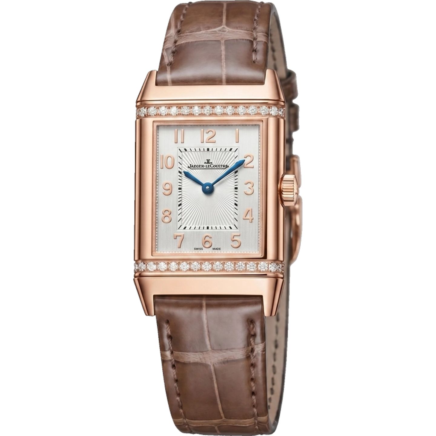 Jaeger-LeCoultre Reverso Classic Medium Duetto Q2572570 - (1/1)