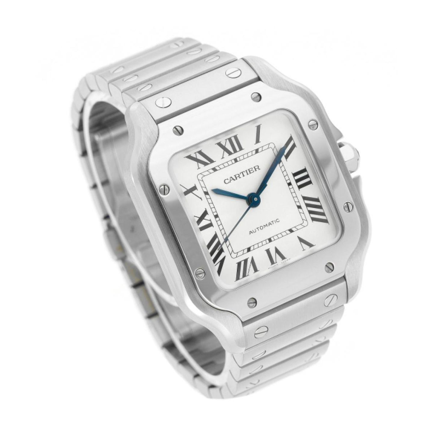 Cartier Santos WSSA0029 - (3/5)