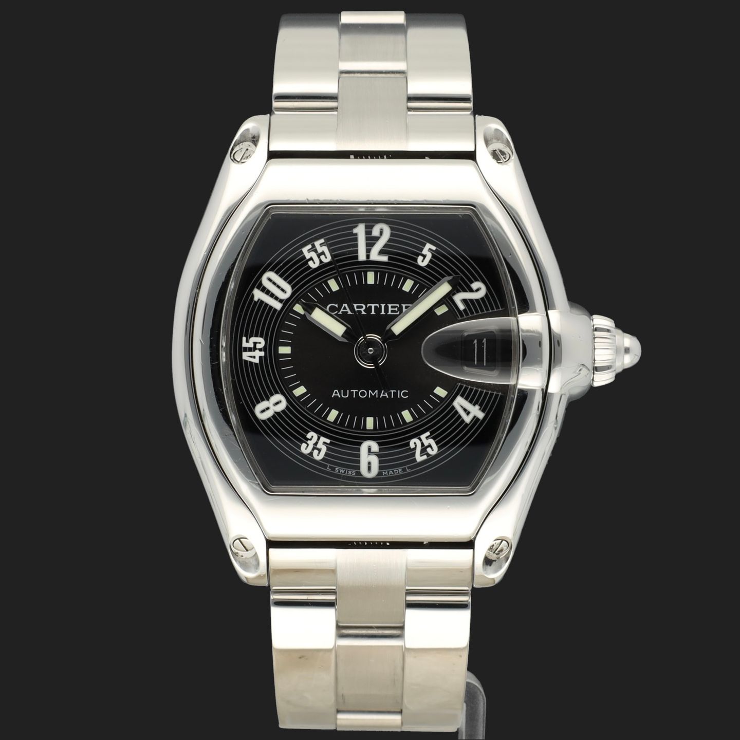 Cartier Roadster 2510 - (3/8)