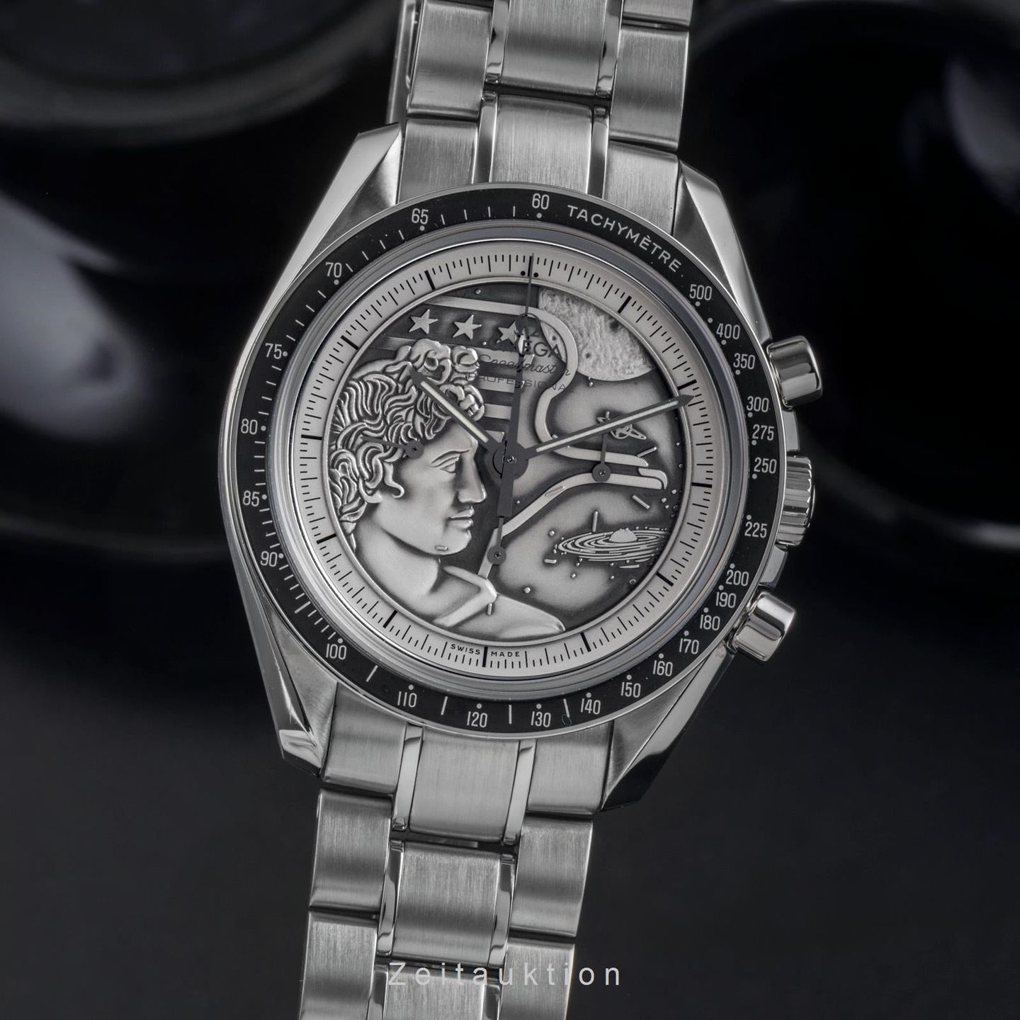 Omega Speedmaster Professional Moonwatch 311.30.42.30.99.002 - (1/8)