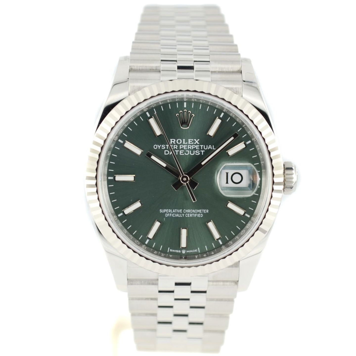 Rolex Datejust 36 126234 - (1/7)