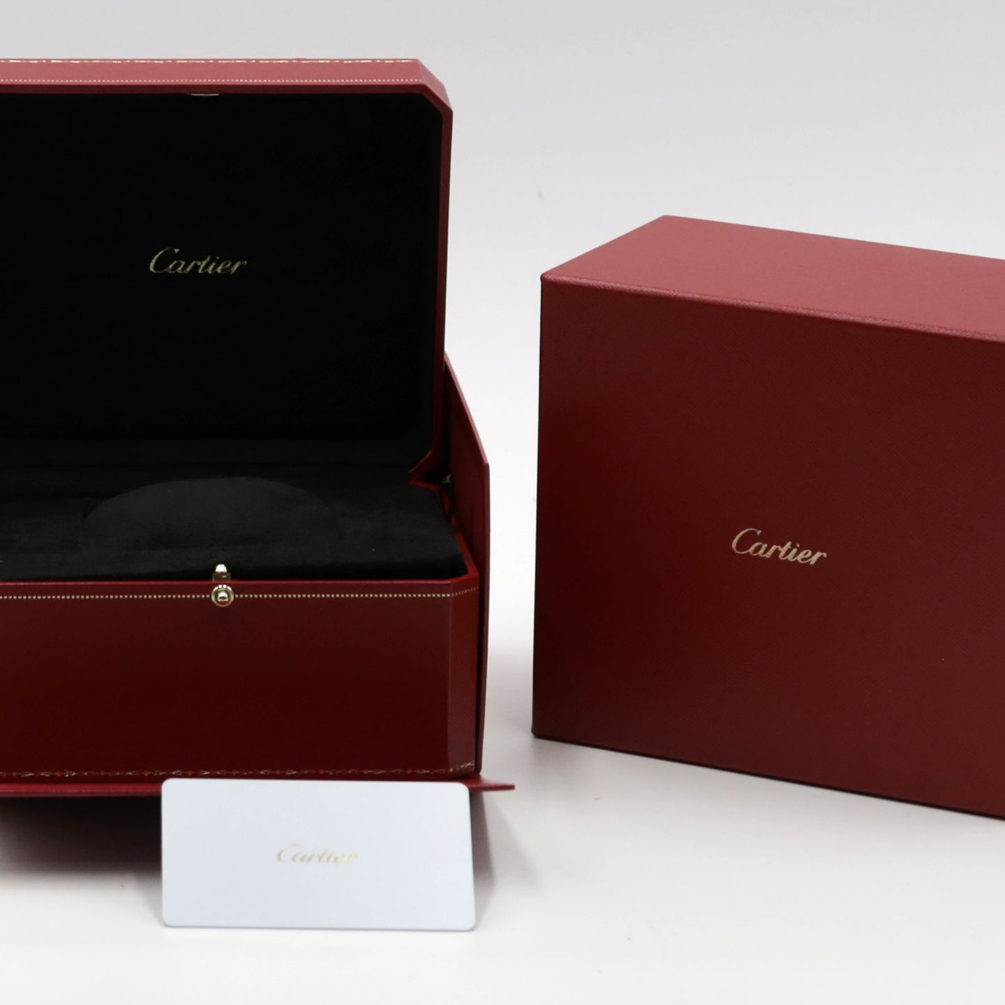 Cartier Santos Dumont WSSA0046 - (8/8)