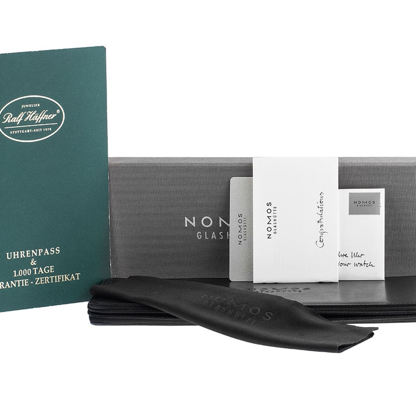 NOMOS Zürich 801 - (2/7)