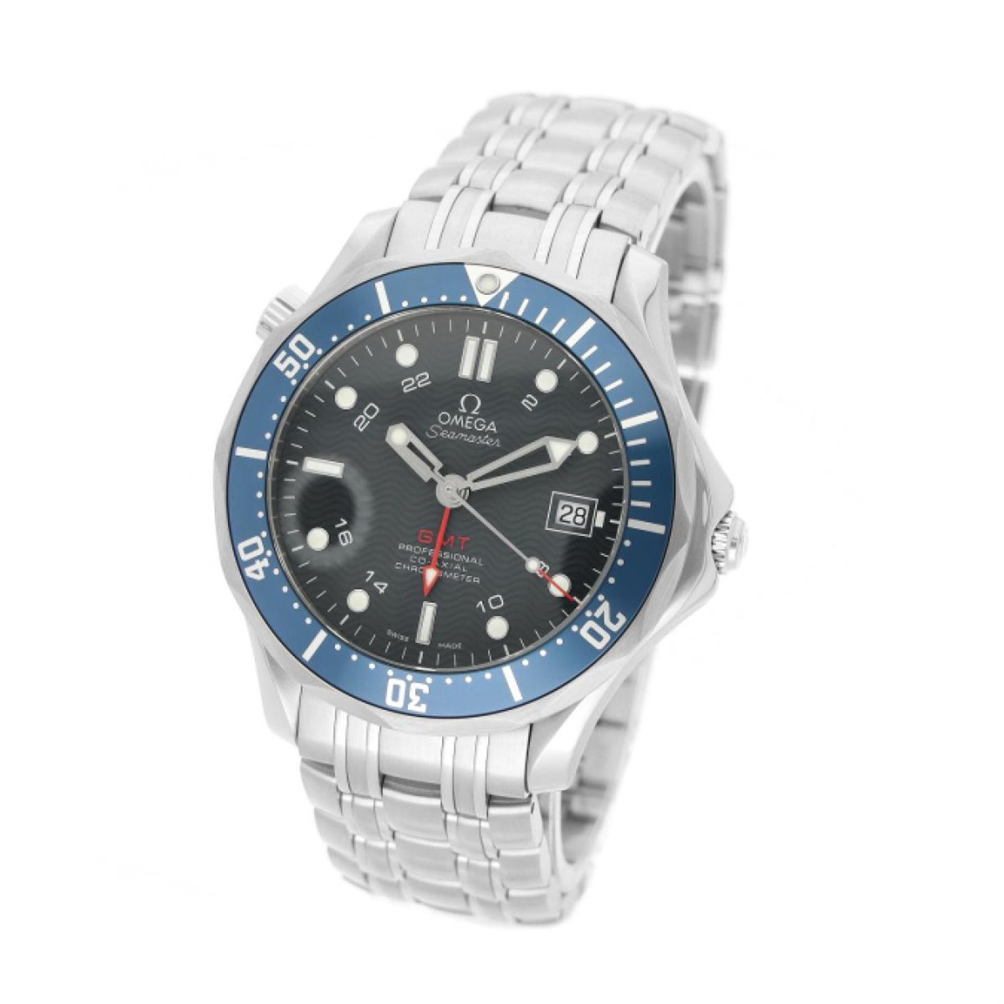 Omega Seamaster Diver 300 M 2535.80.00 - (2/5)