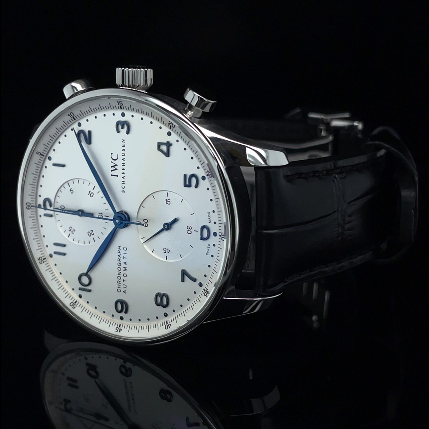 IWC Portuguese Chronograph IW371446 - (4/8)