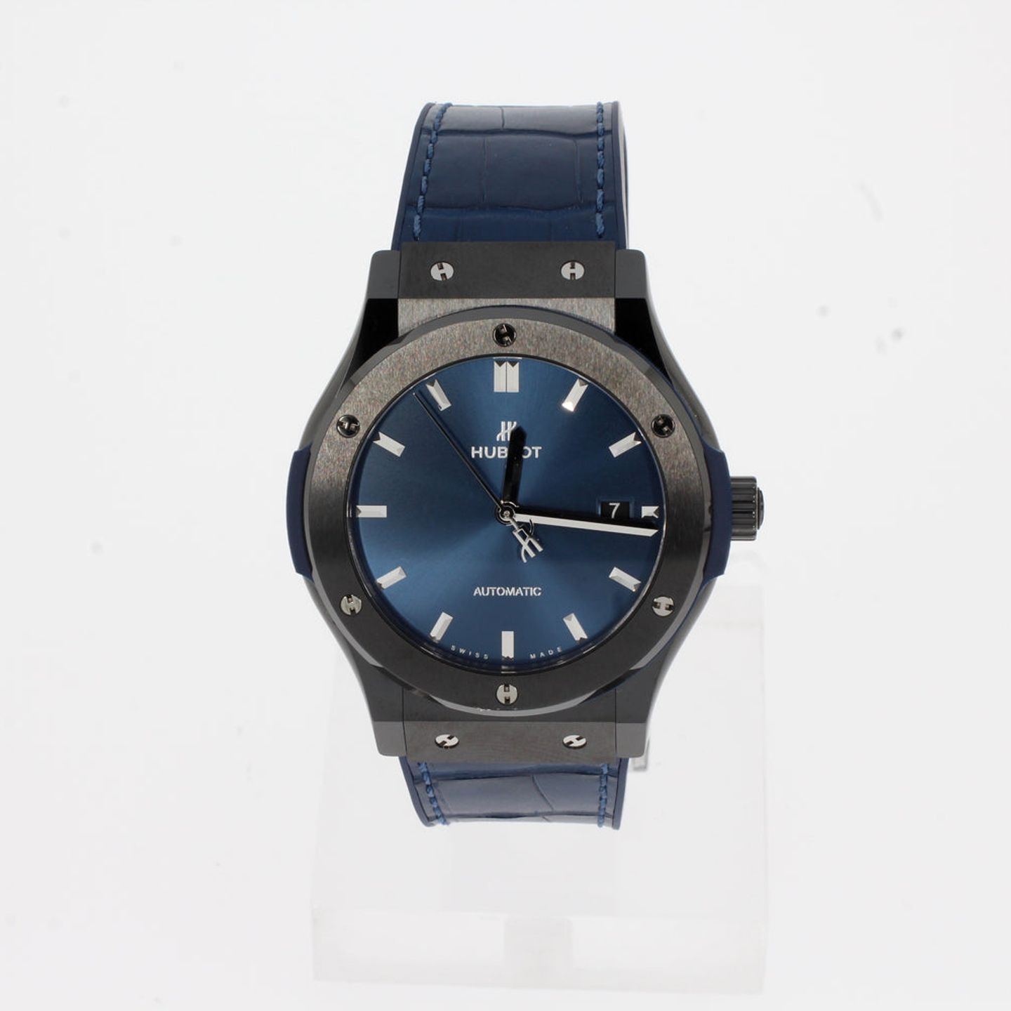 Hublot Classic Fusion Blue 542.CM.7170.LR - (1/5)