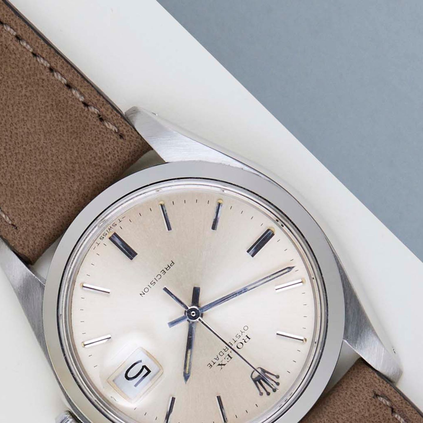 Rolex Oyster Precision 6694 - (4/8)