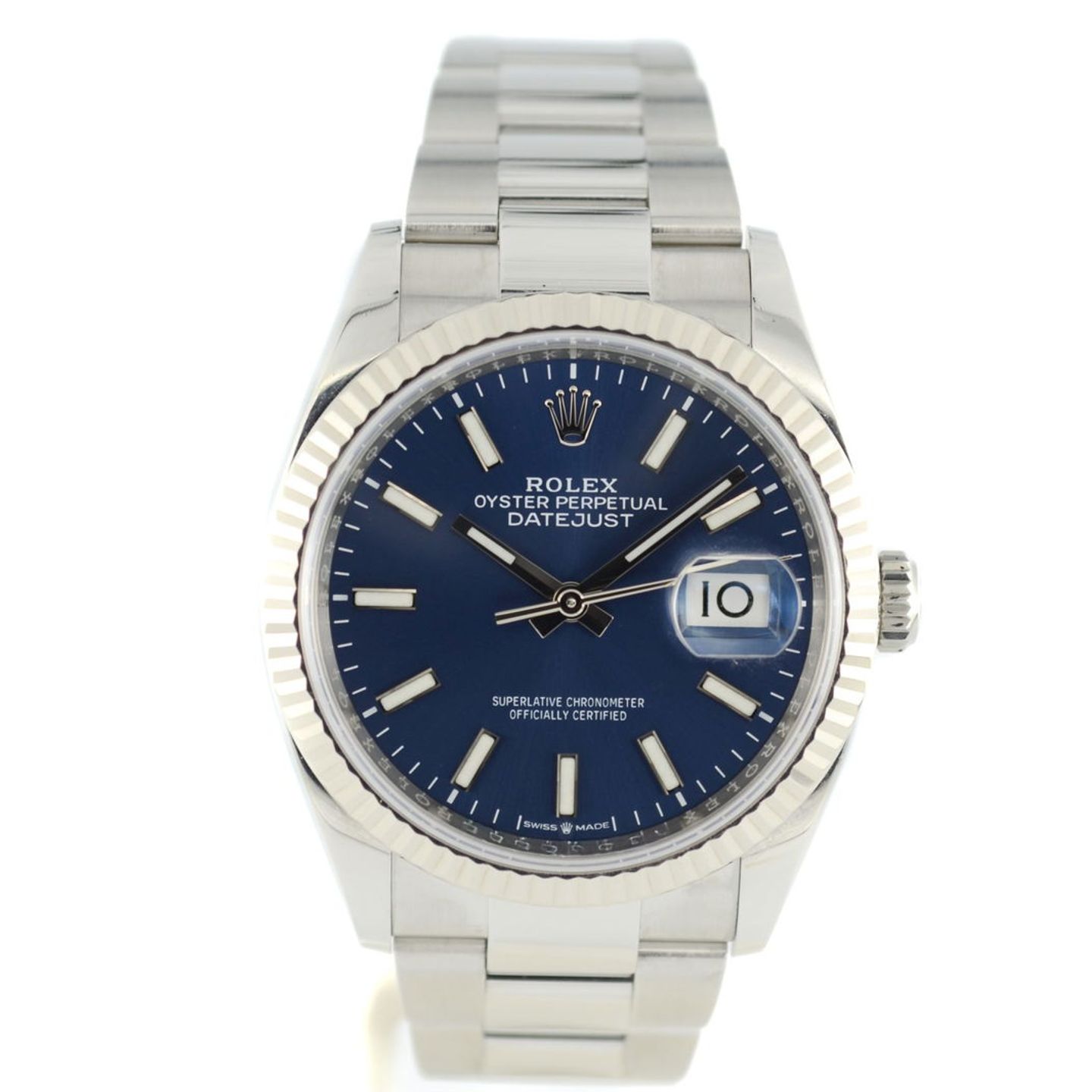 Rolex Datejust 36 126234 - (1/7)