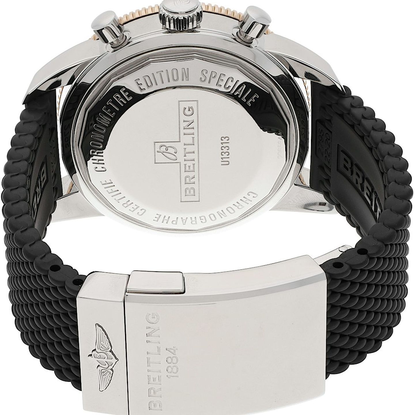 Breitling Superocean Heritage II Chronograph U13313121B1S1 - (5/5)