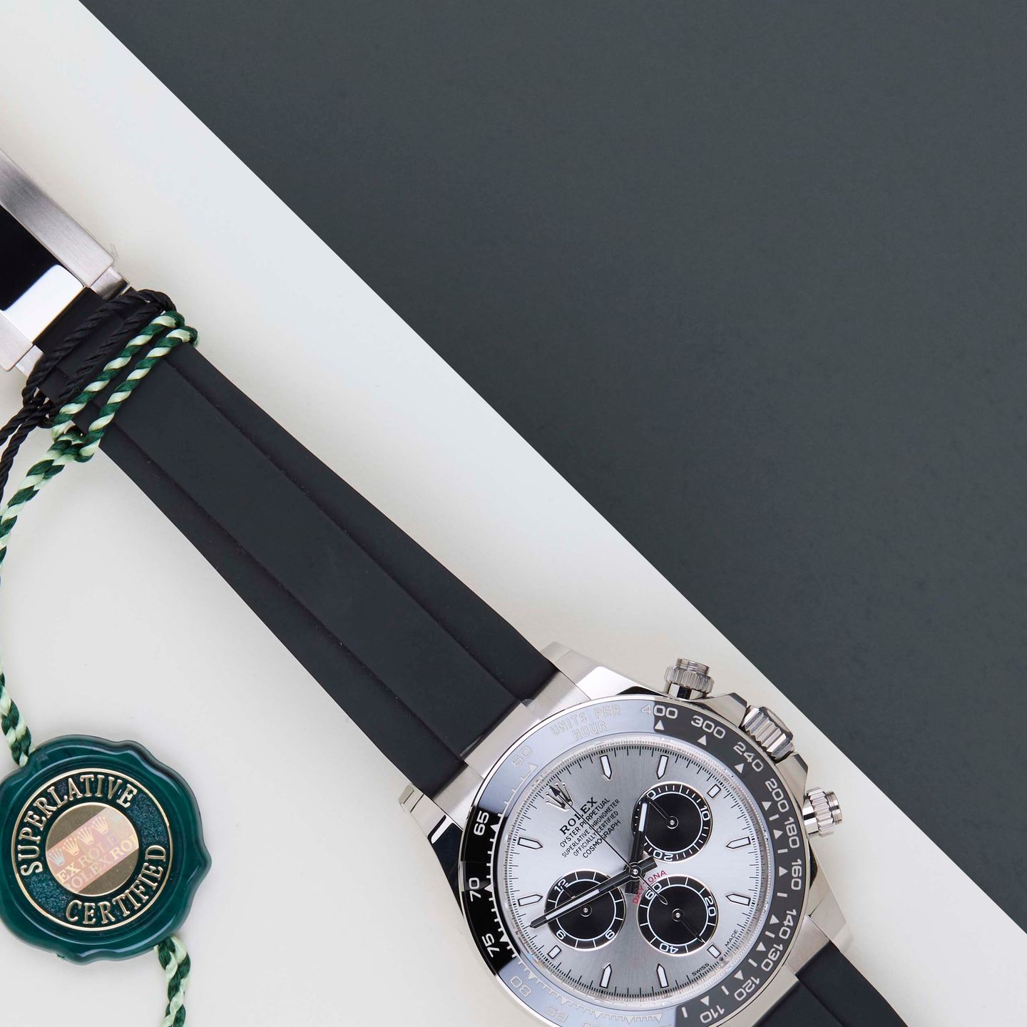 Rolex Daytona 126519LN - (3/8)