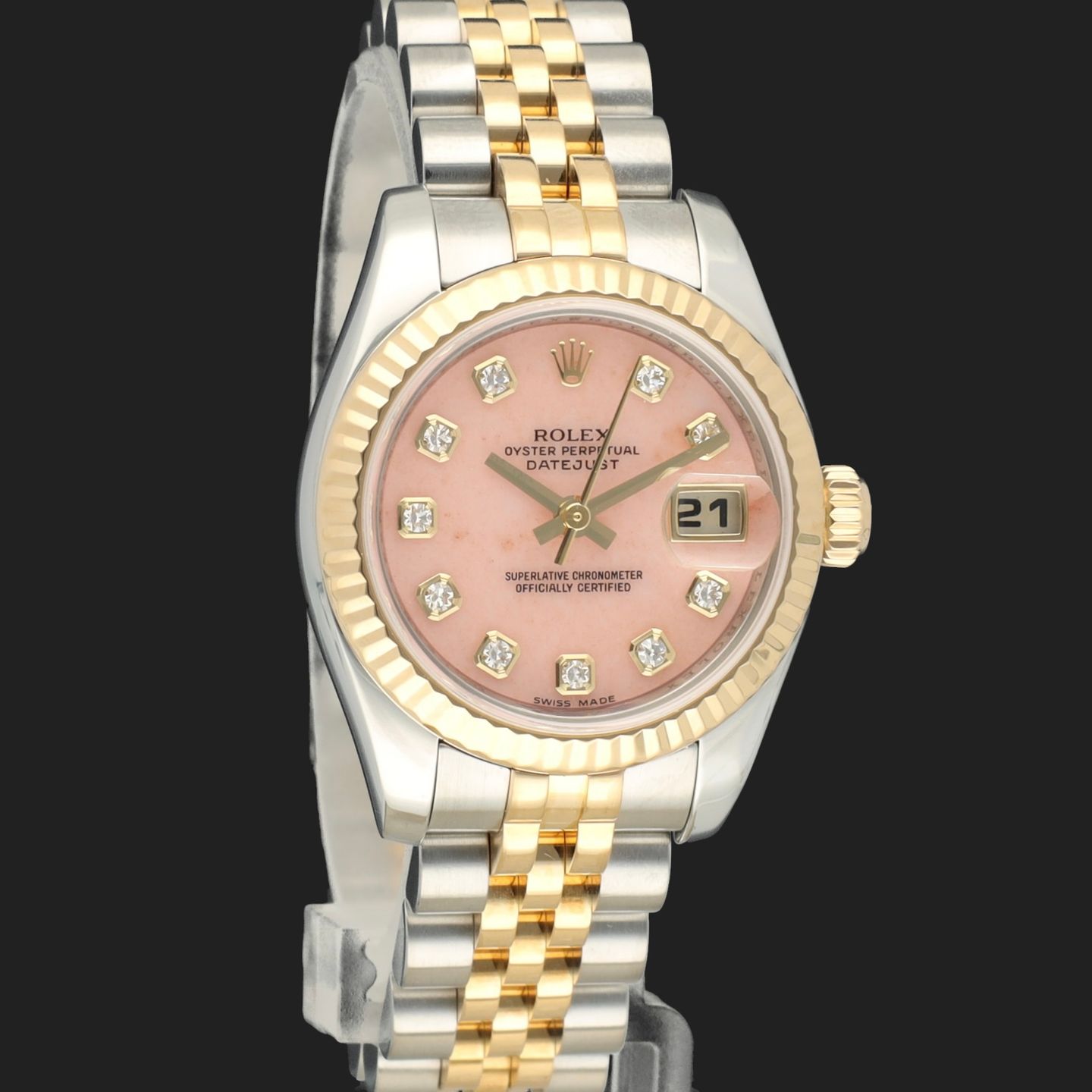 Rolex Lady-Datejust 179173 - (4/8)