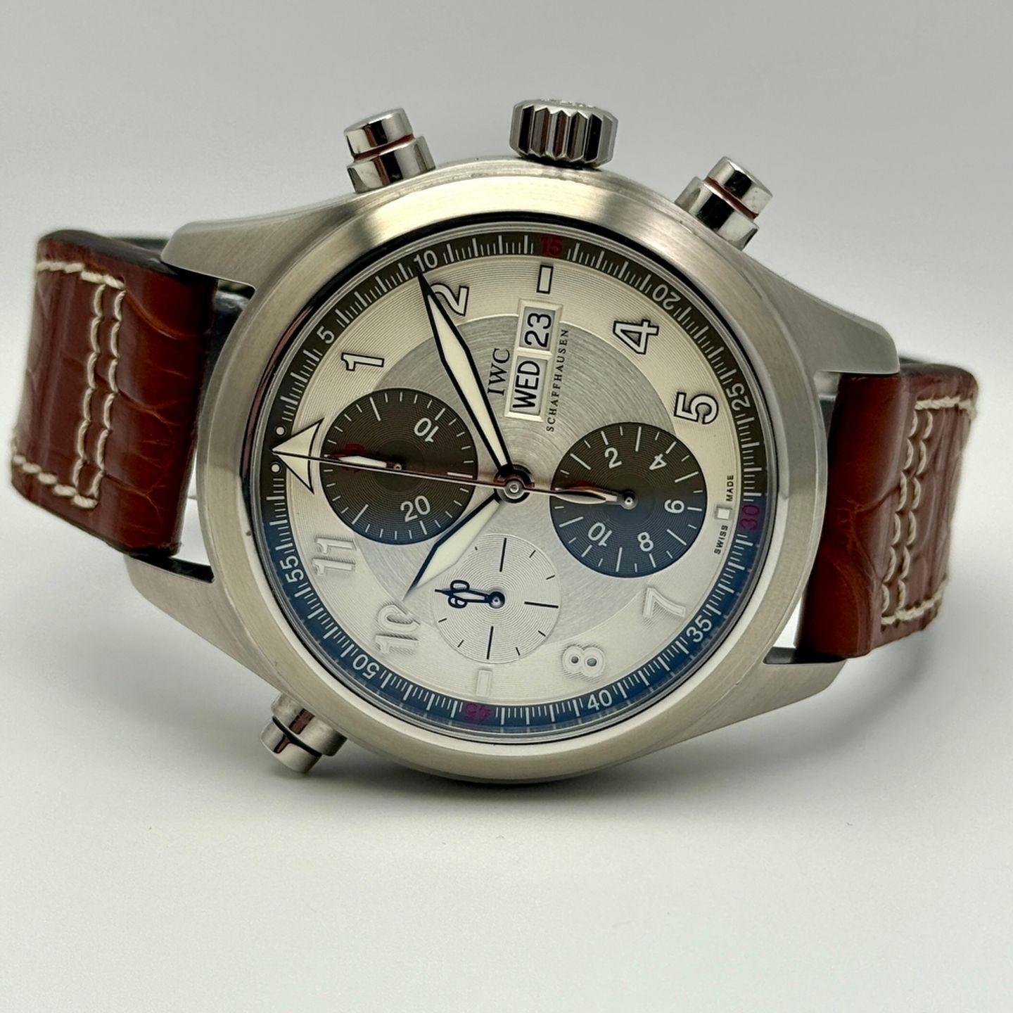 IWC Pilot Spitfire Chronograph IW371806 - (5/24)