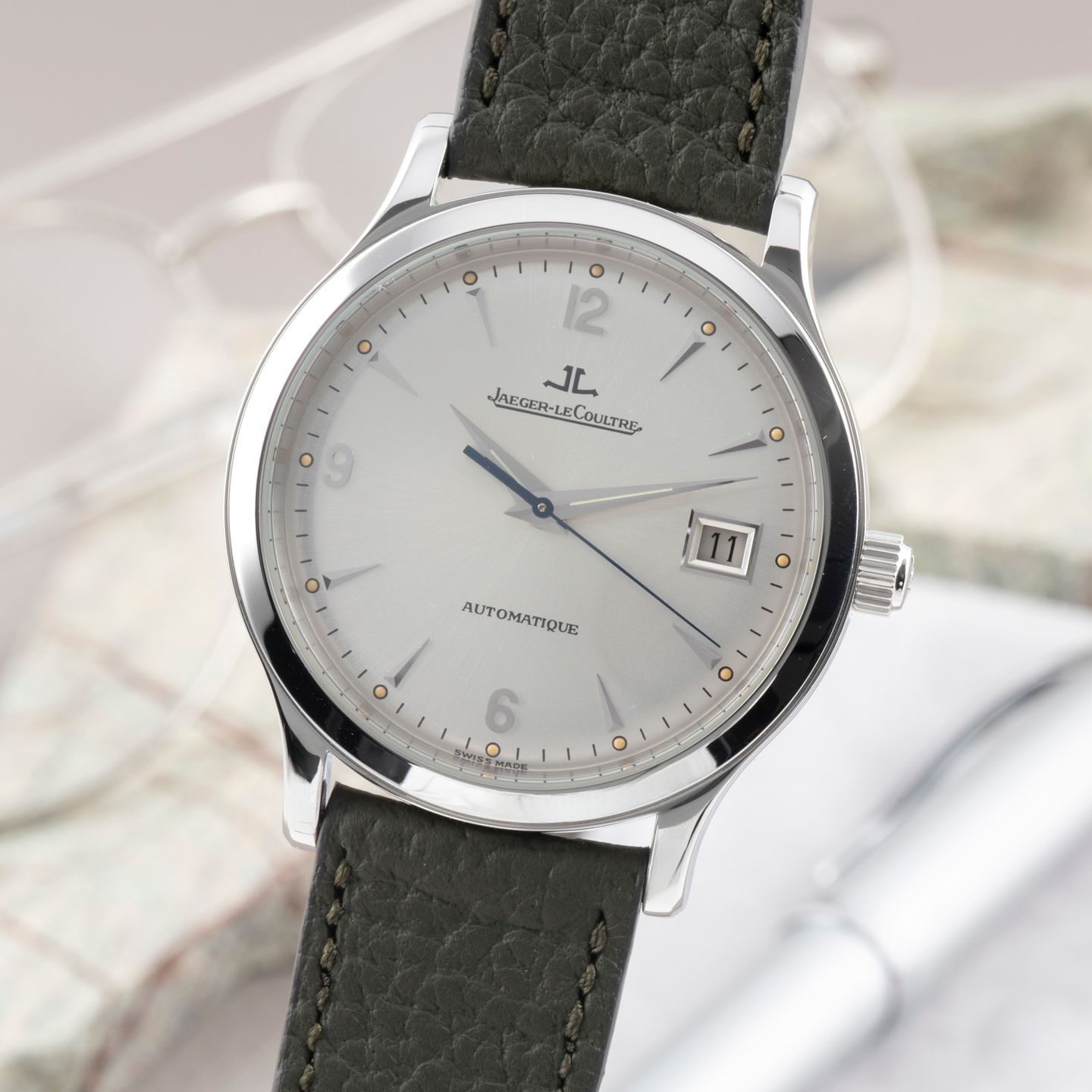 Jaeger-LeCoultre Master Memovox Q1408420 - (3/8)