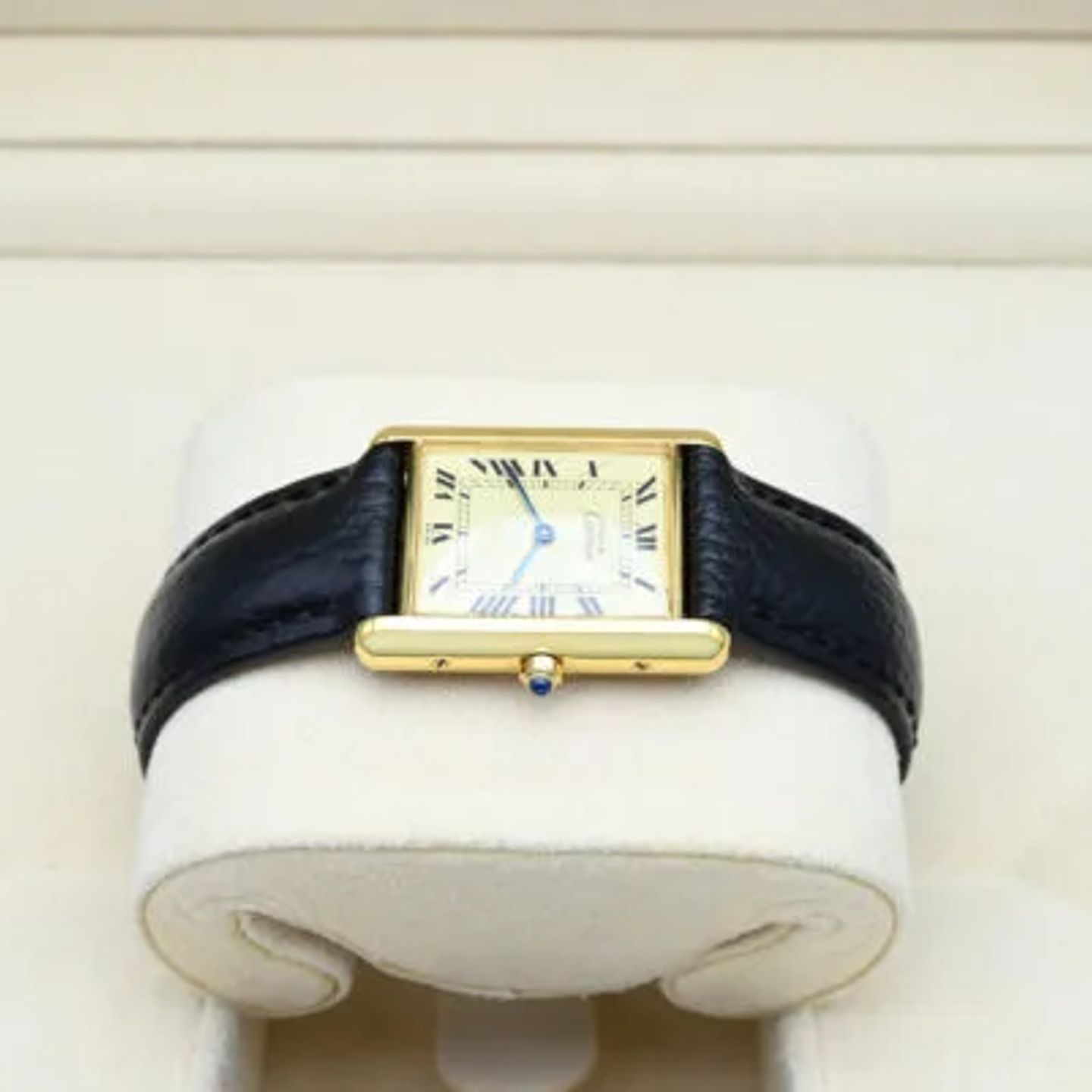 Cartier Tank 1615 - (8/16)