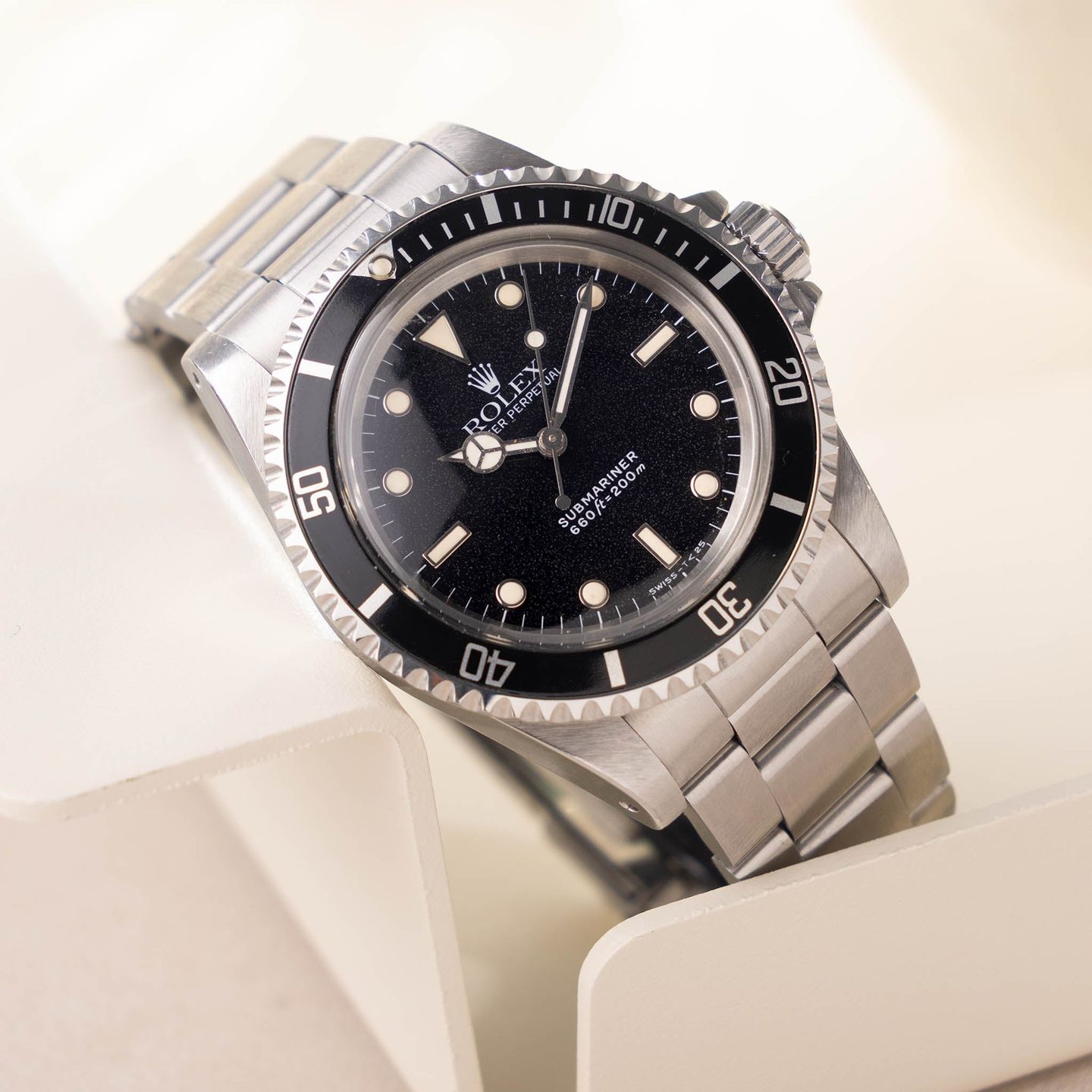 Rolex Submariner No Date 5513 - (1/8)