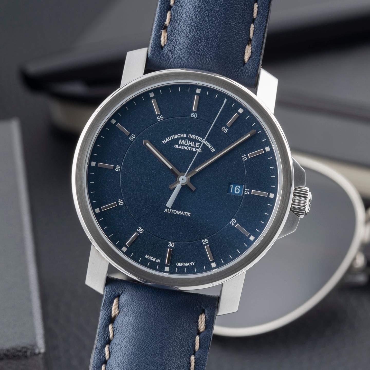 Mühle Glashütte 29er M1-25-72-200-LB - (3/8)