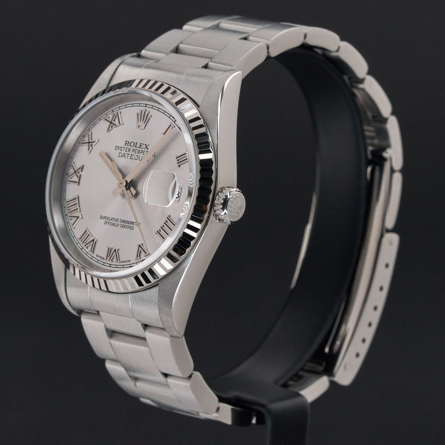 Rolex Datejust 36 16234 - (4/8)